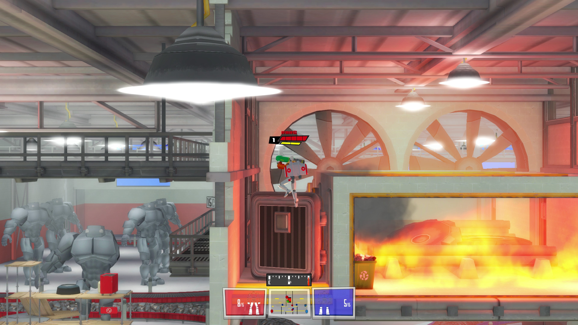 Rustbucket Rumble screenshot 5