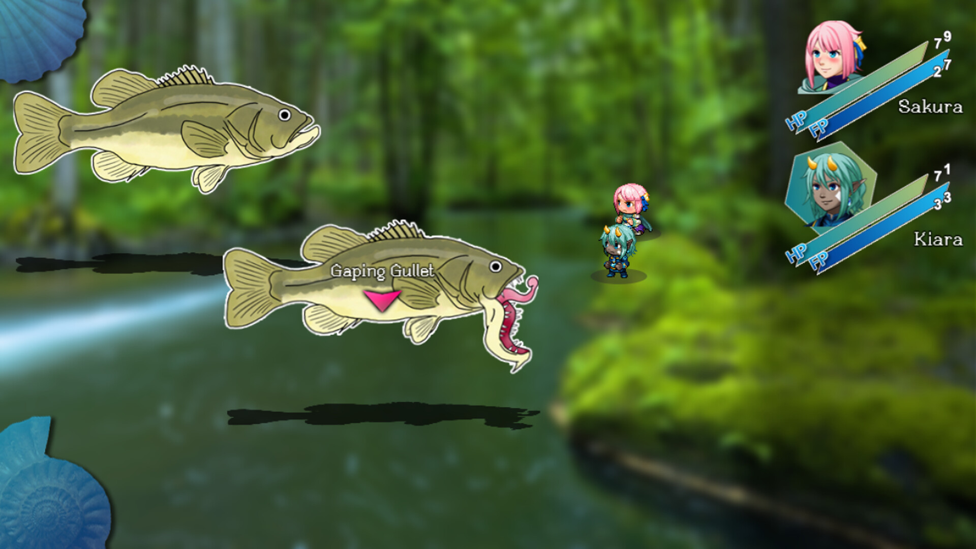 Mystic Fishing: A Fantasy Fishing RPG 🎣 screenshot 10