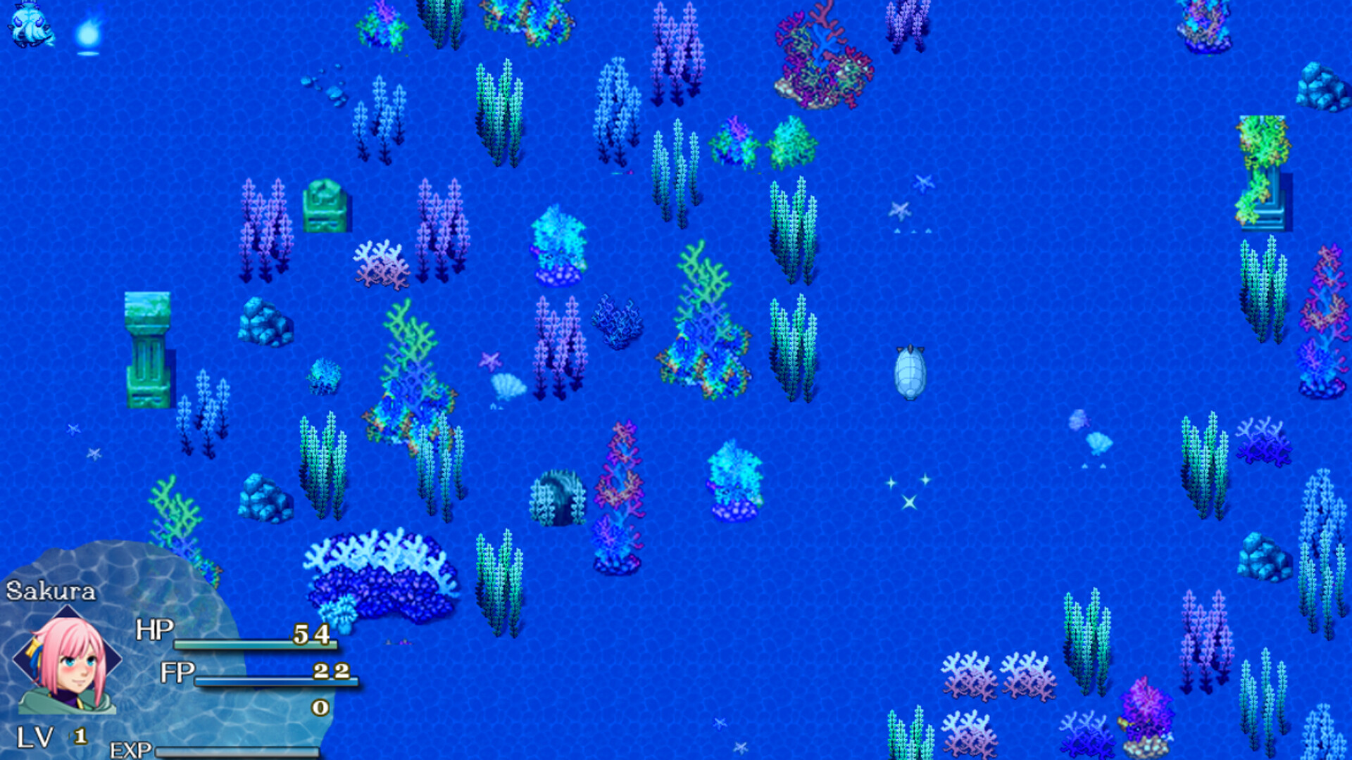 Mystic Fishing: A Fantasy Fishing RPG 🎣 screenshot 23