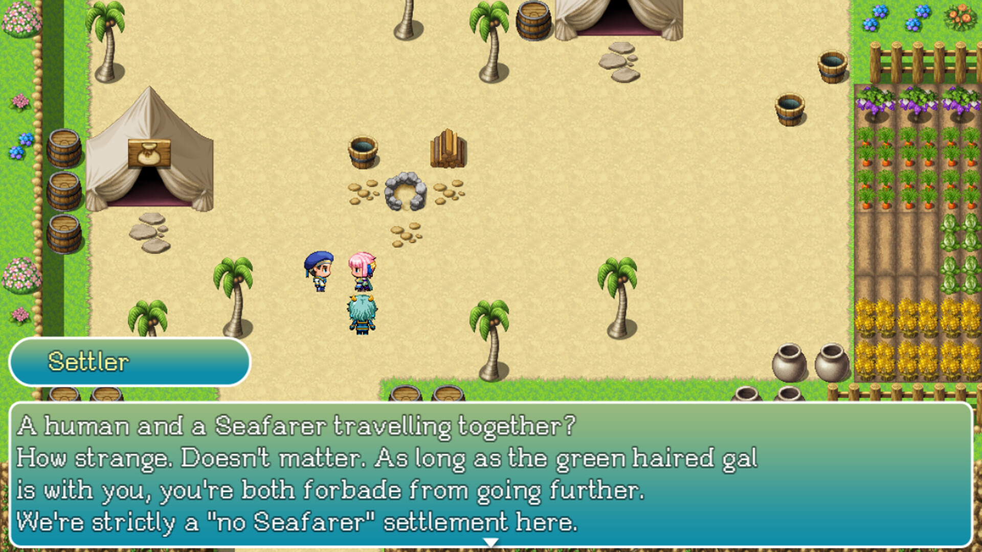 Mystic Fishing: A Fantasy Fishing RPG 🎣 screenshot 17