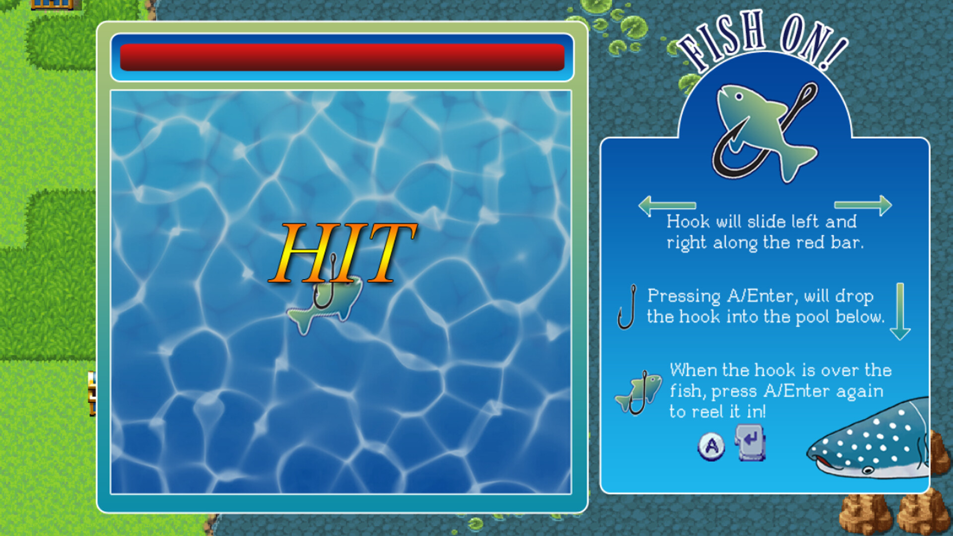 Mystic Fishing: A Fantasy Fishing RPG 🎣 screenshot 14