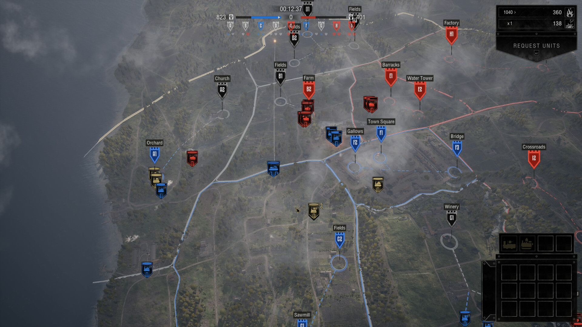Veil of Ashes screenshot 7
