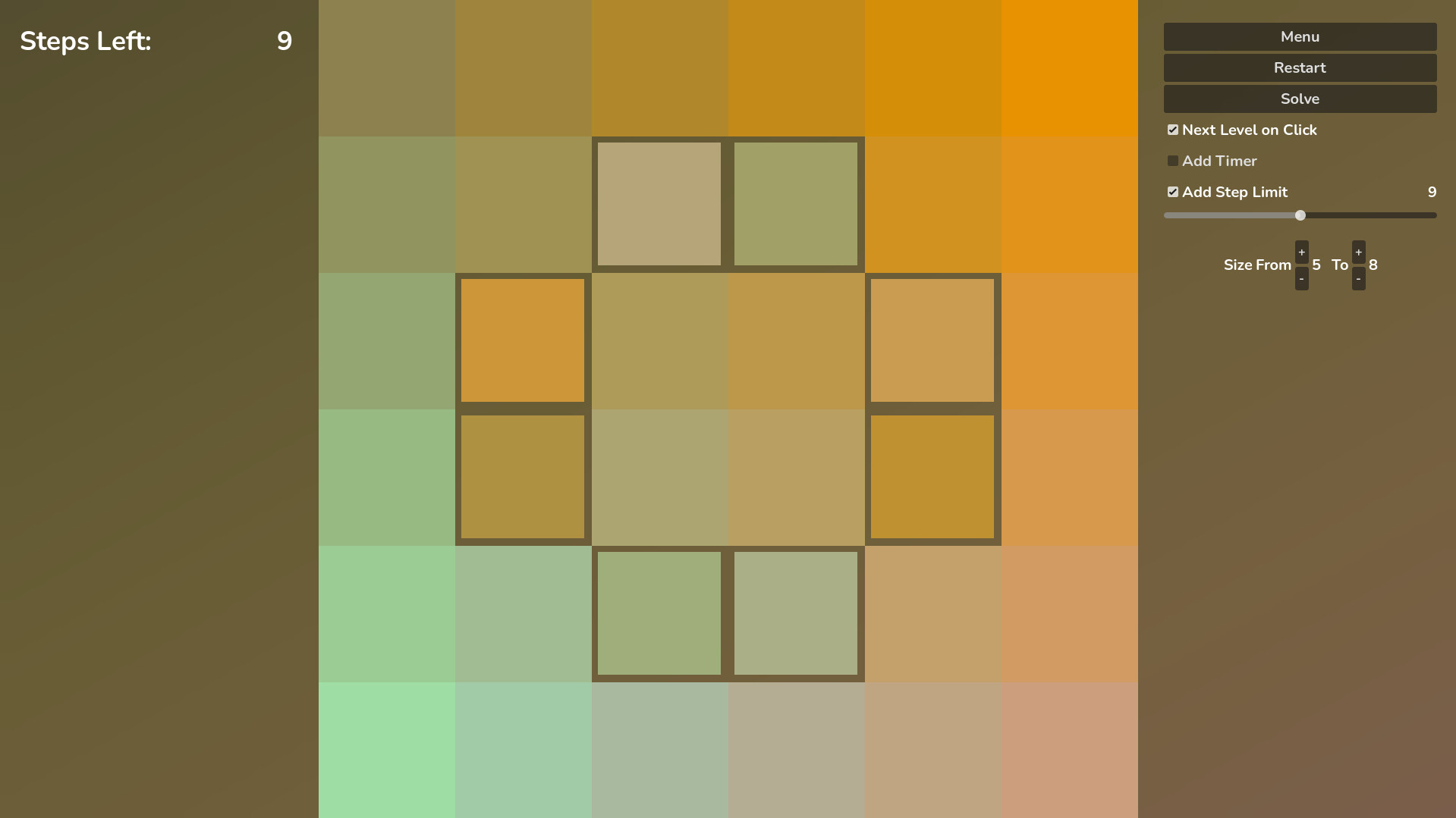 Perfect Color screenshot 5
