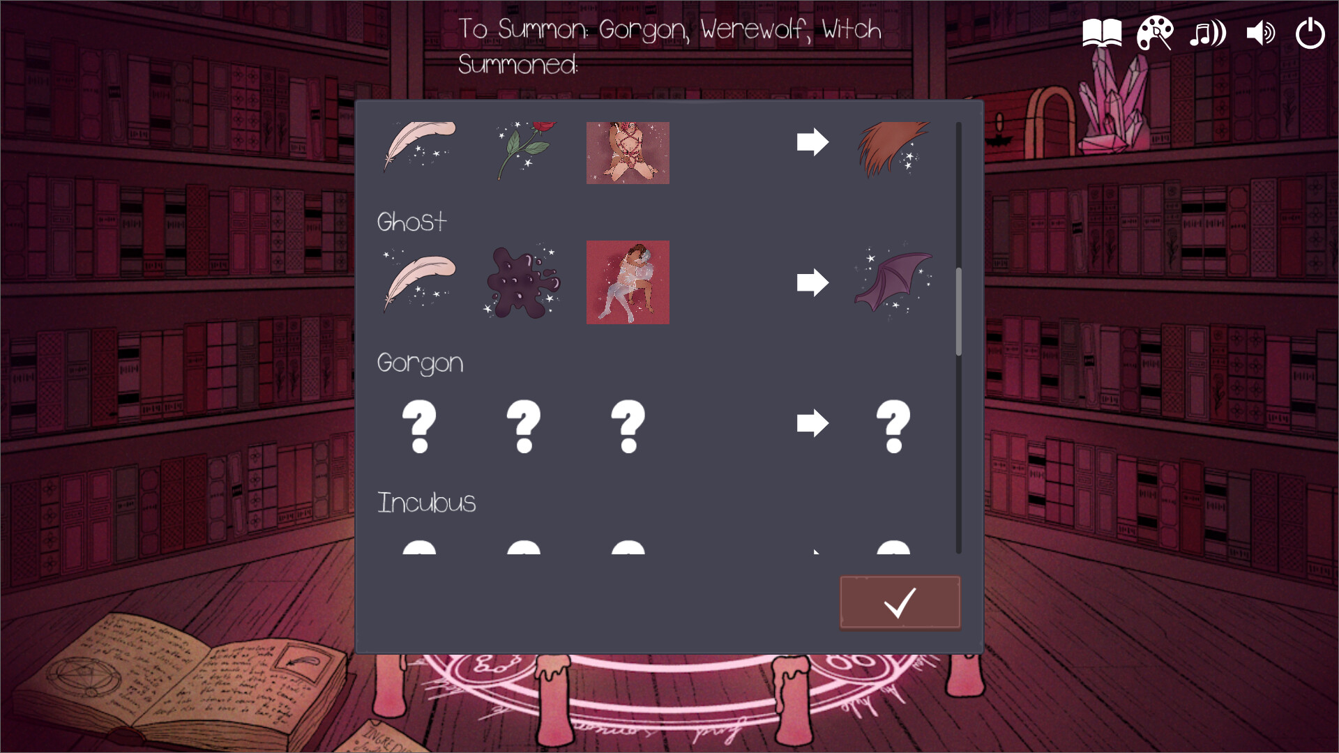 Monster Hookups screenshot 3