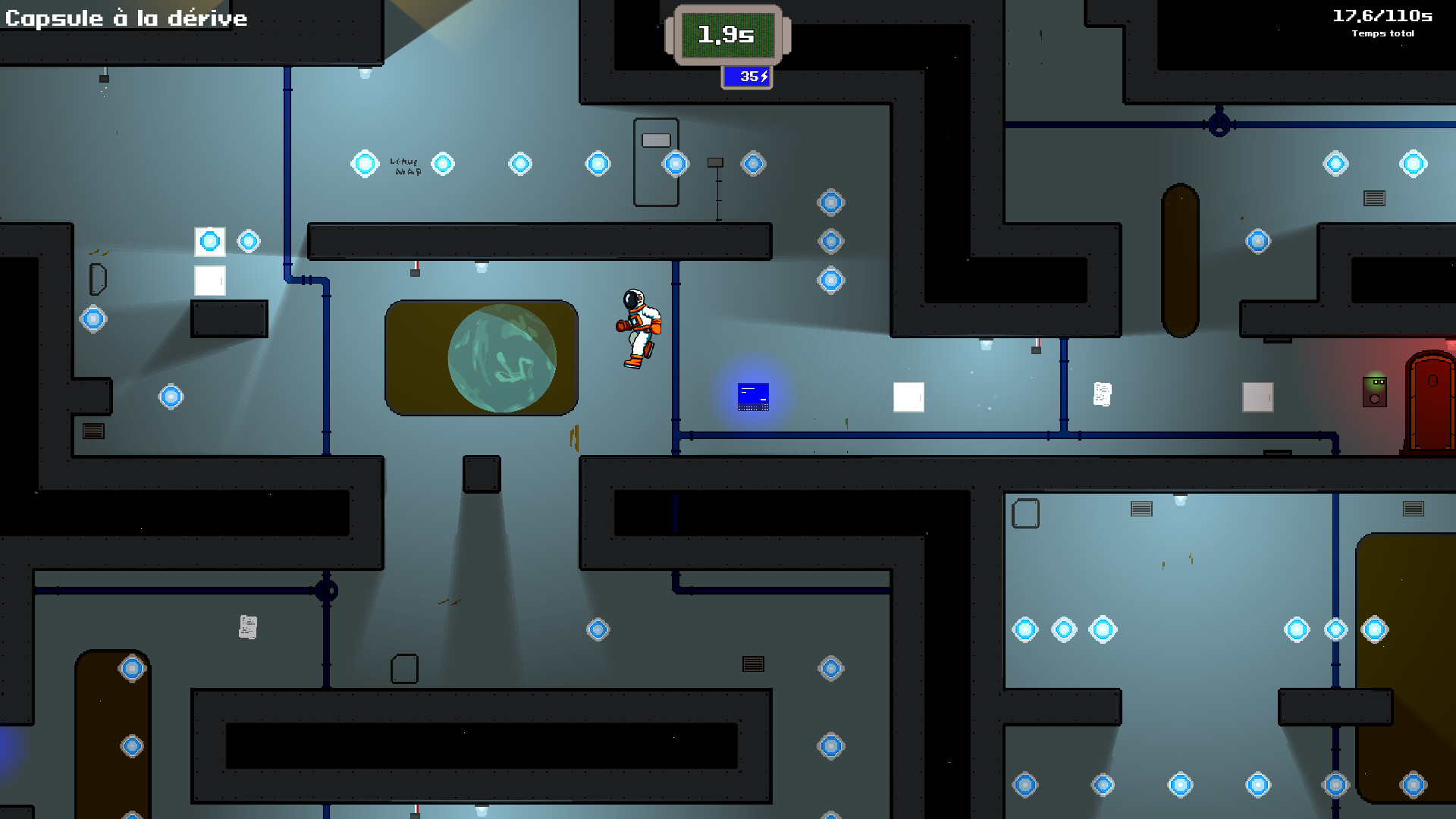 Running out screenshot 1