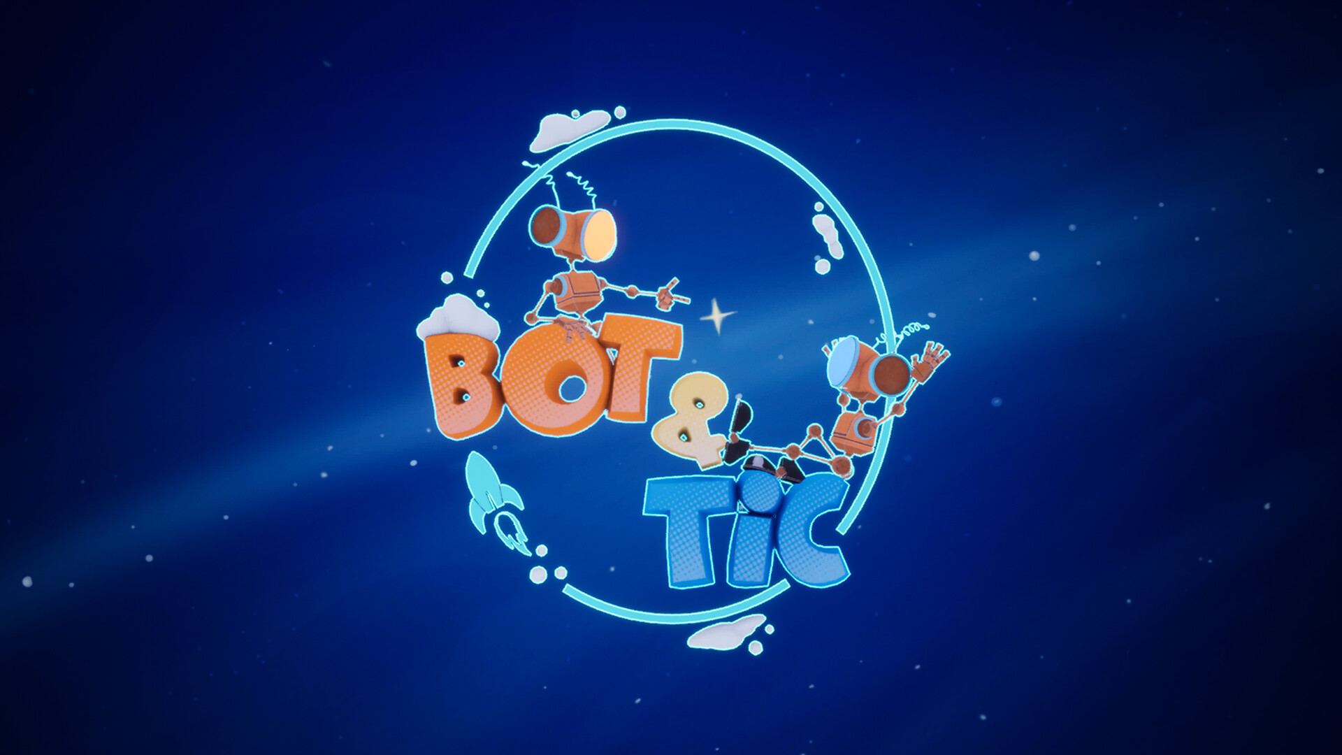 Bot & Tic screenshot 1