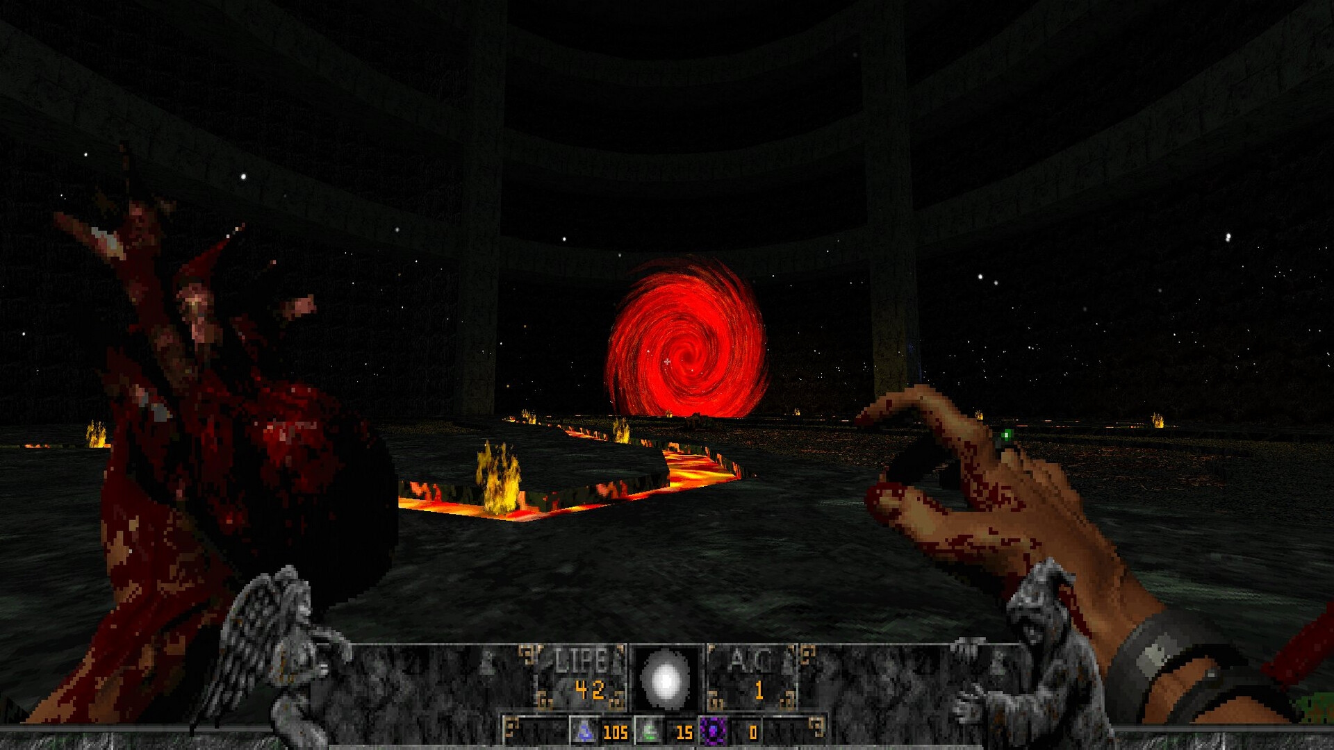 Hell Worlds Reinvigorated screenshot 6