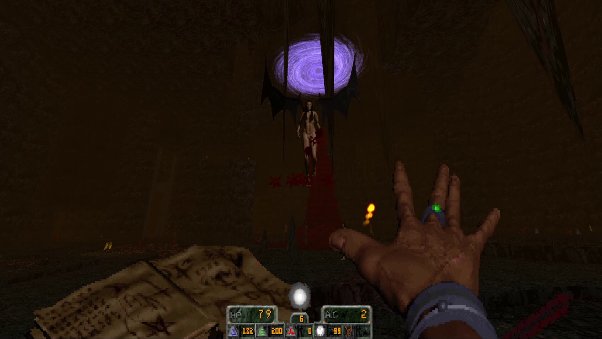 Hell Worlds Reinvigorated screenshot 19