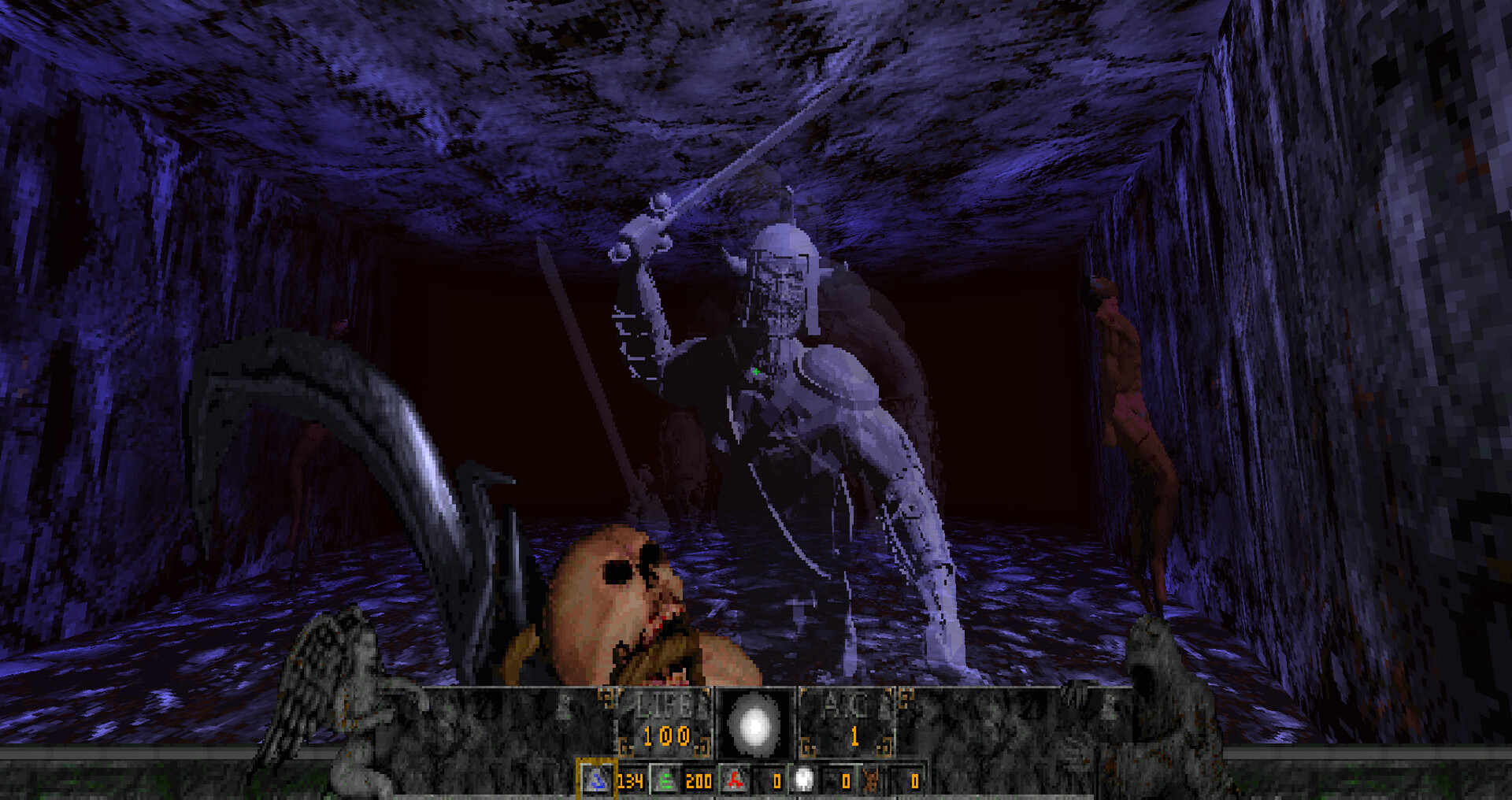 Hell Worlds Reinvigorated screenshot 12