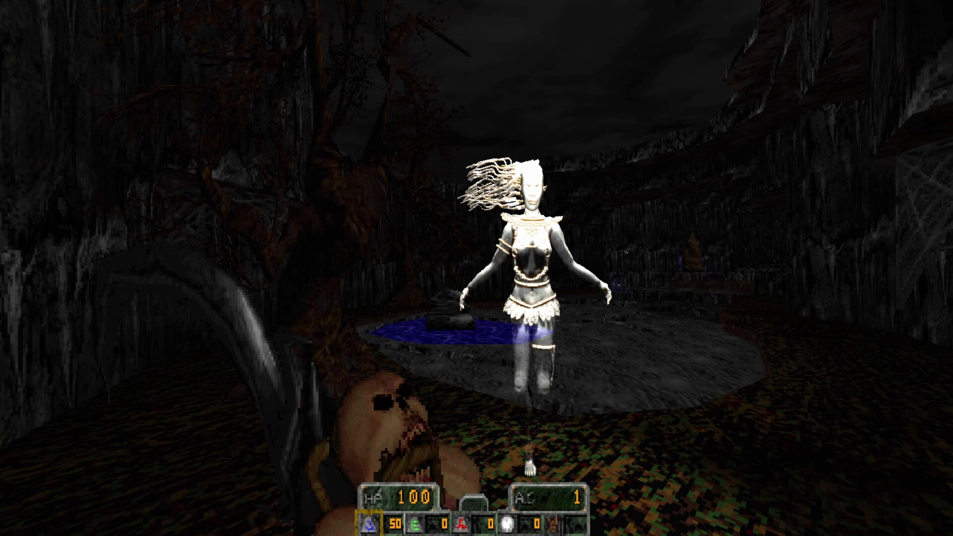 Hell Worlds Reinvigorated screenshot 7