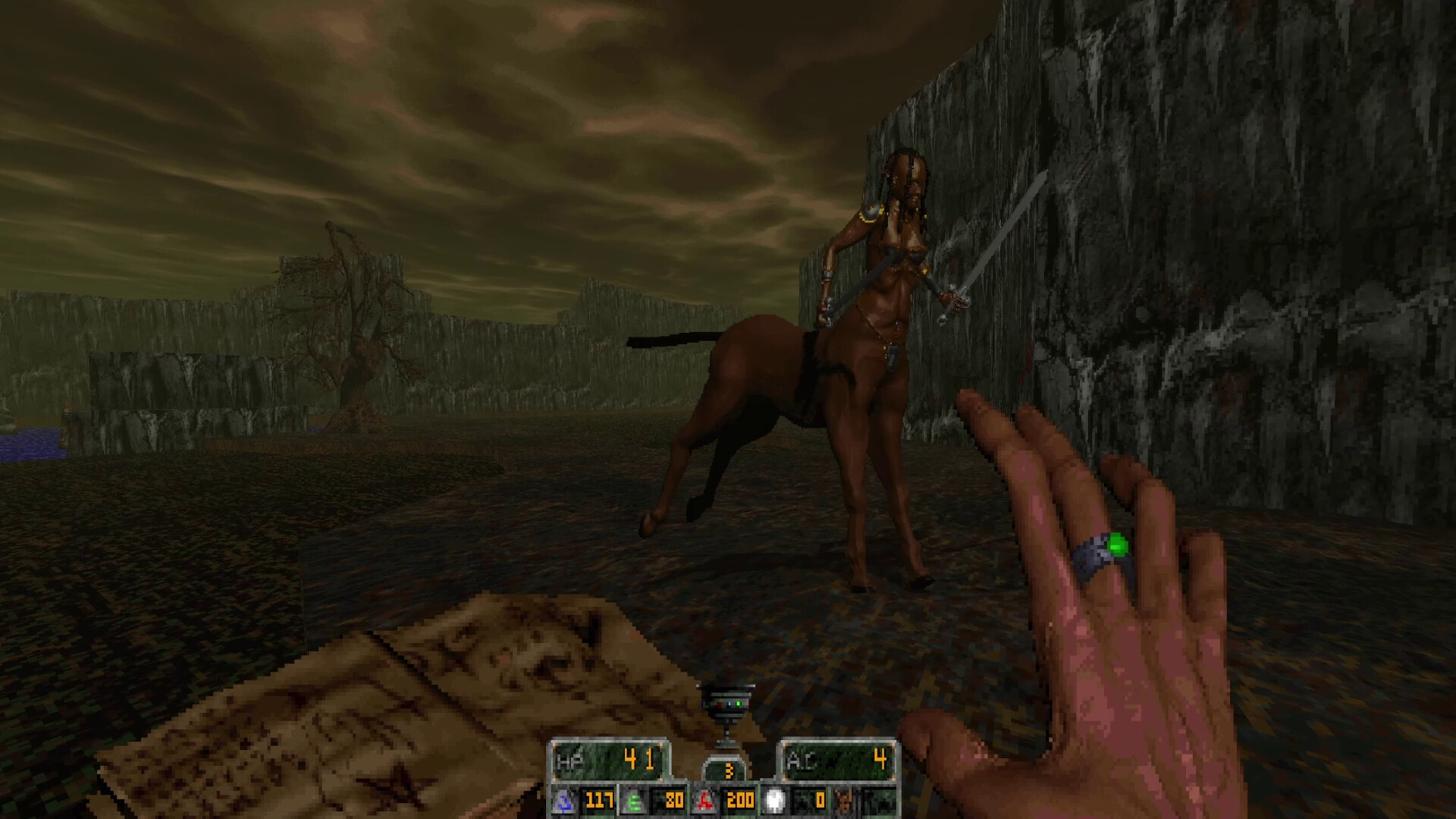 Hell Worlds Reinvigorated screenshot 10