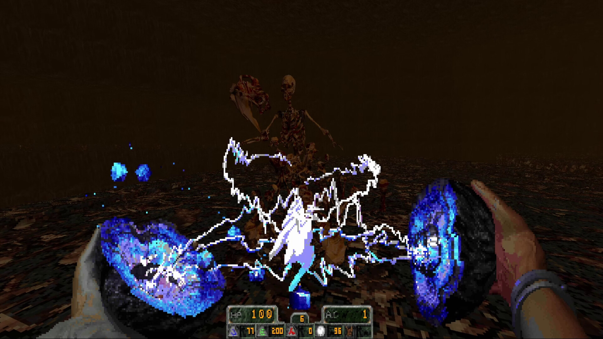 Hell Worlds Reinvigorated screenshot 4