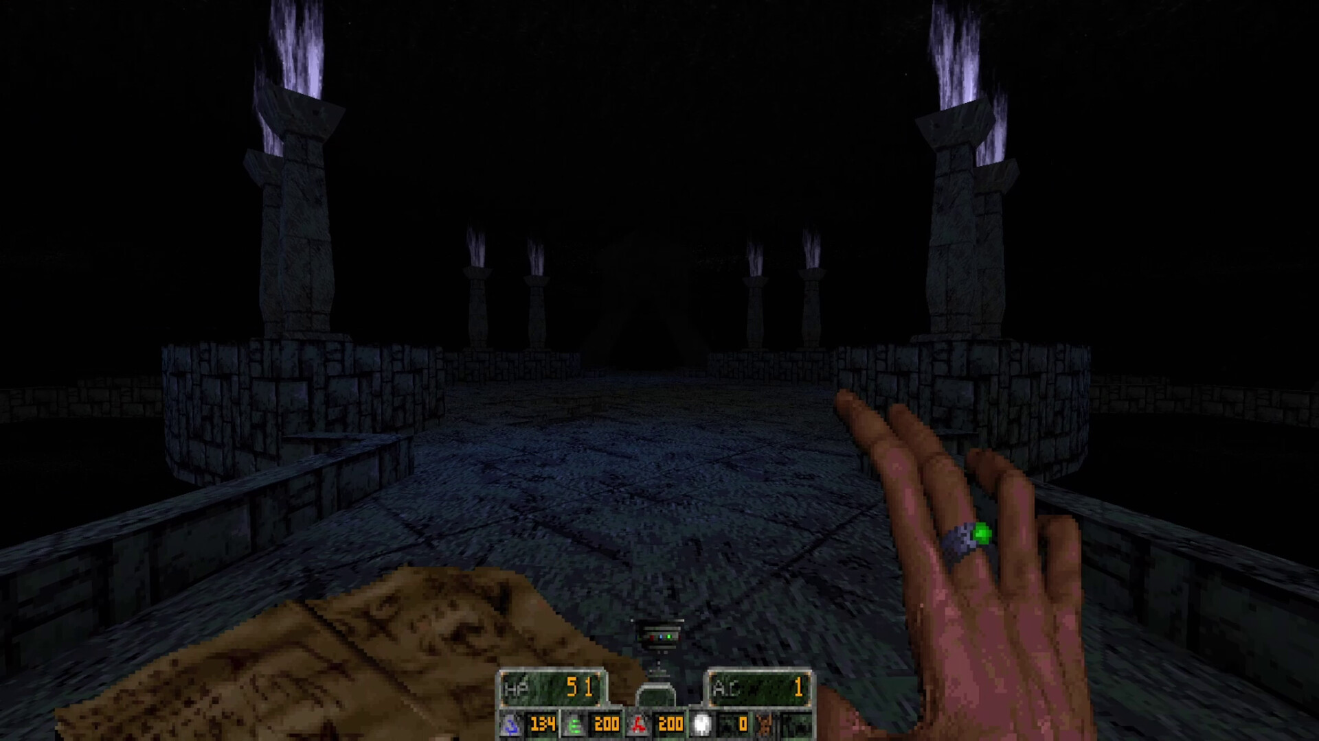 Hell Worlds Reinvigorated screenshot 5