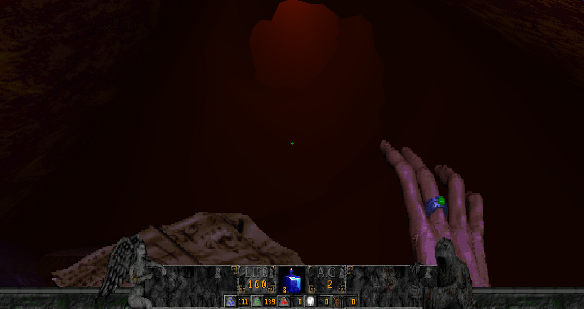 Hell Worlds Reinvigorated screenshot 16