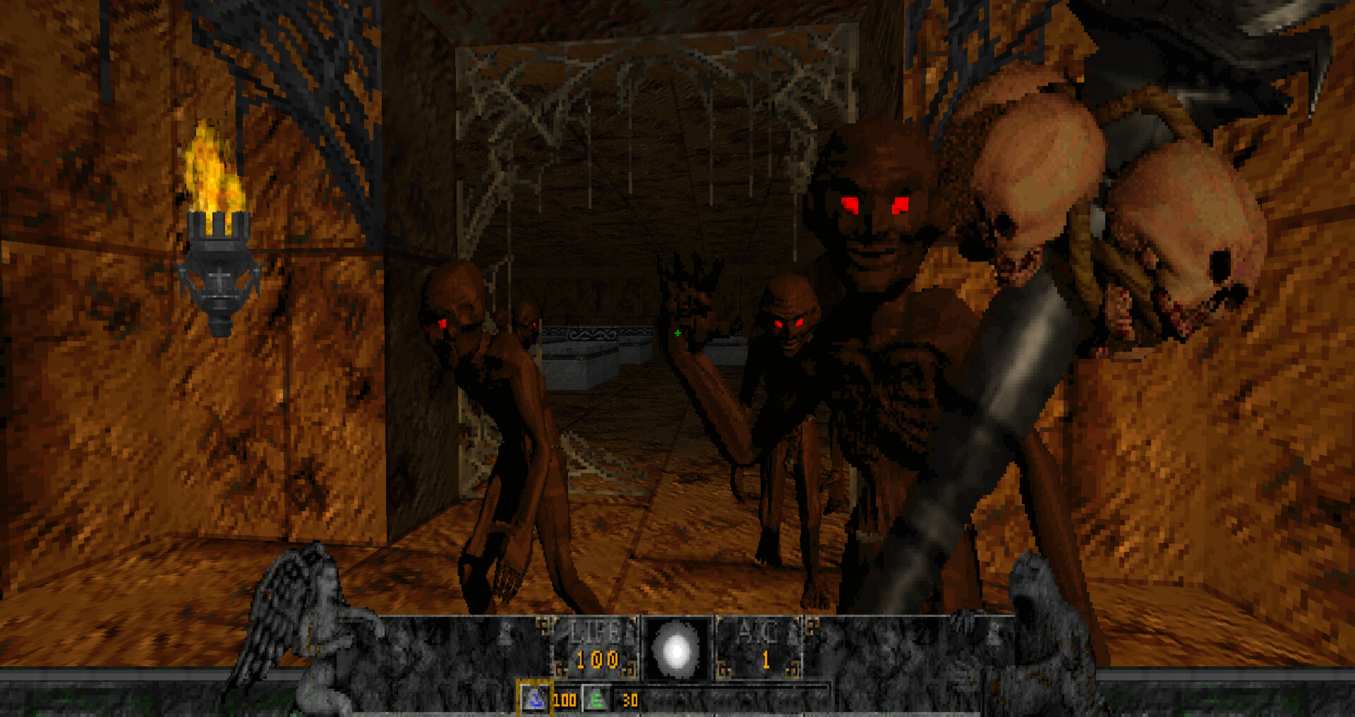 Hell Worlds Reinvigorated screenshot 8