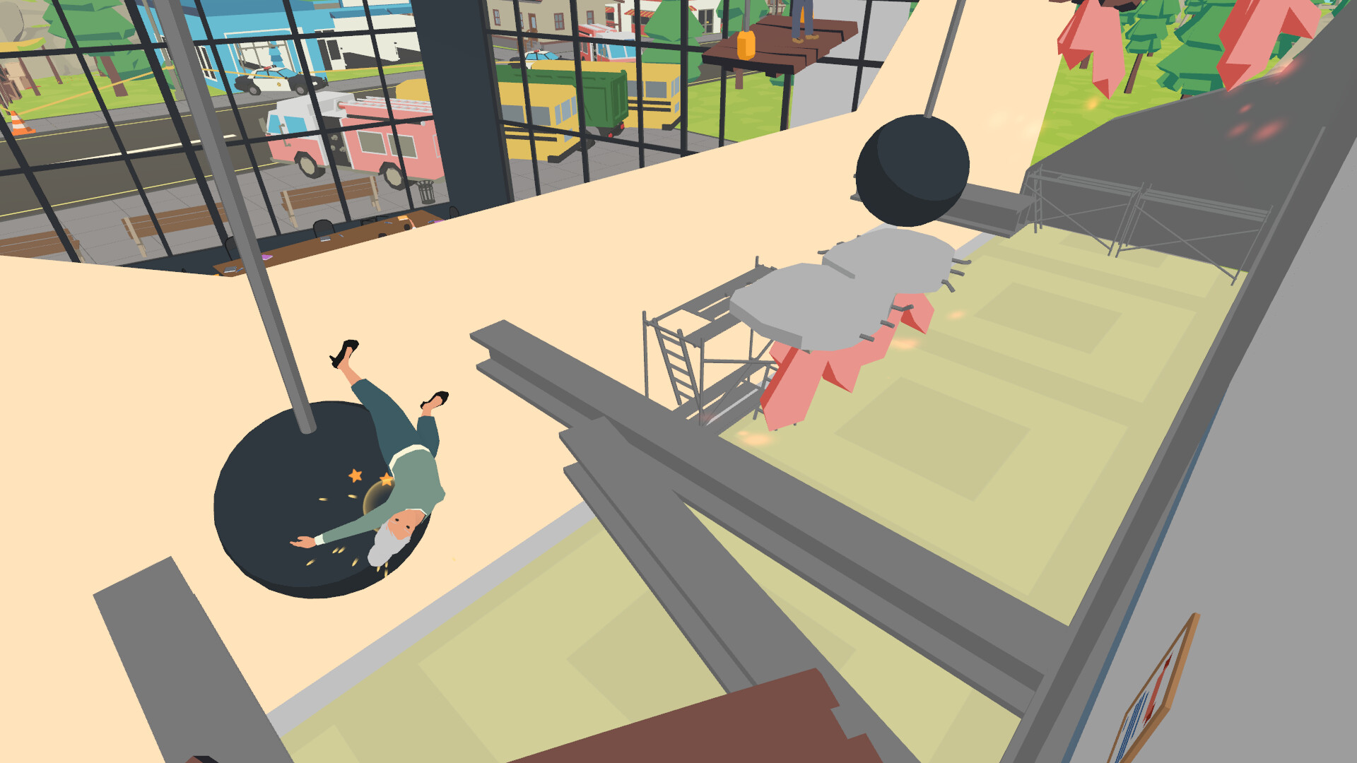 Ultimate Grandma Simulator screenshot 4