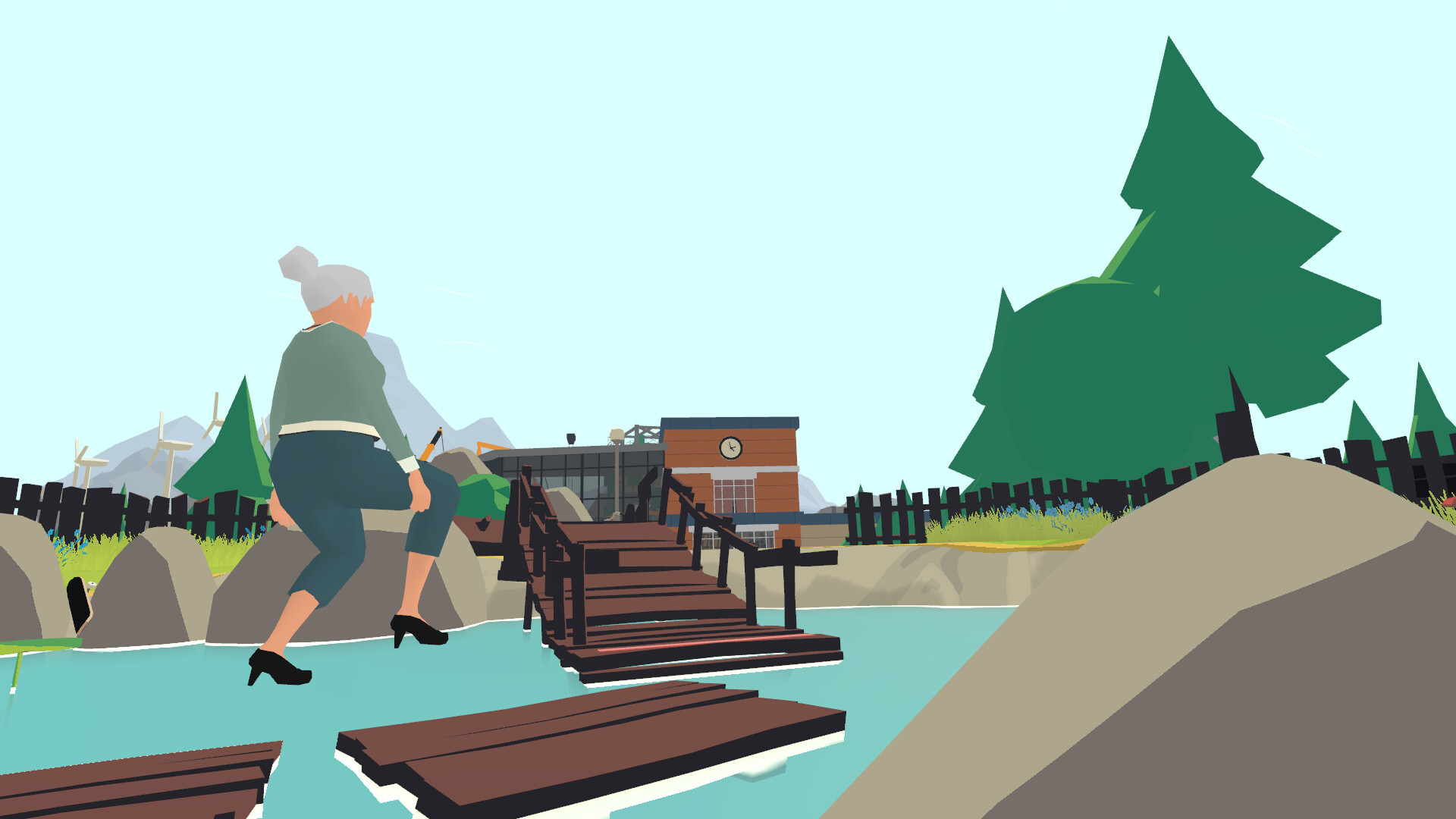 Ultimate Grandma Simulator screenshot 3