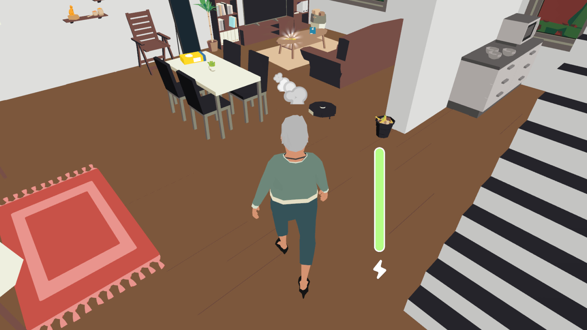 Ultimate Grandma Simulator screenshot 1