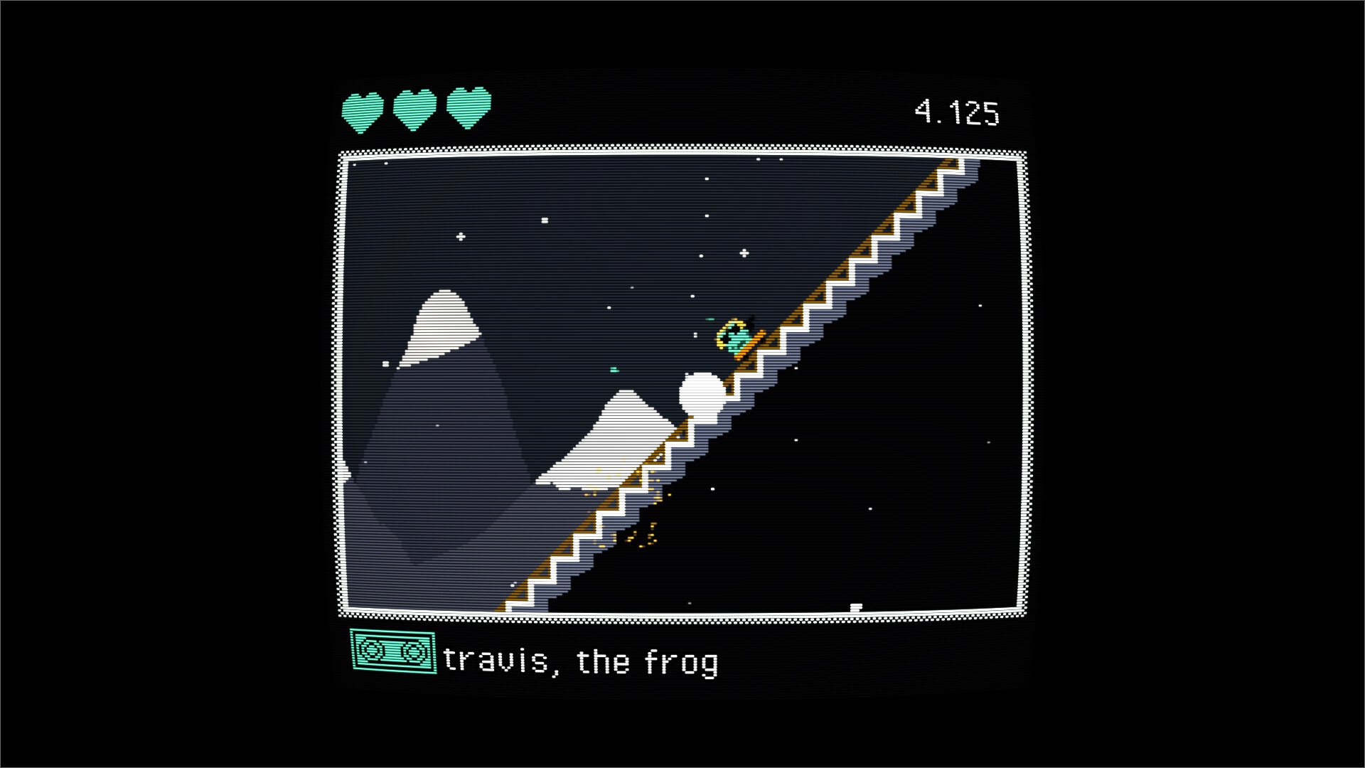 travis, the frog screenshot 4
