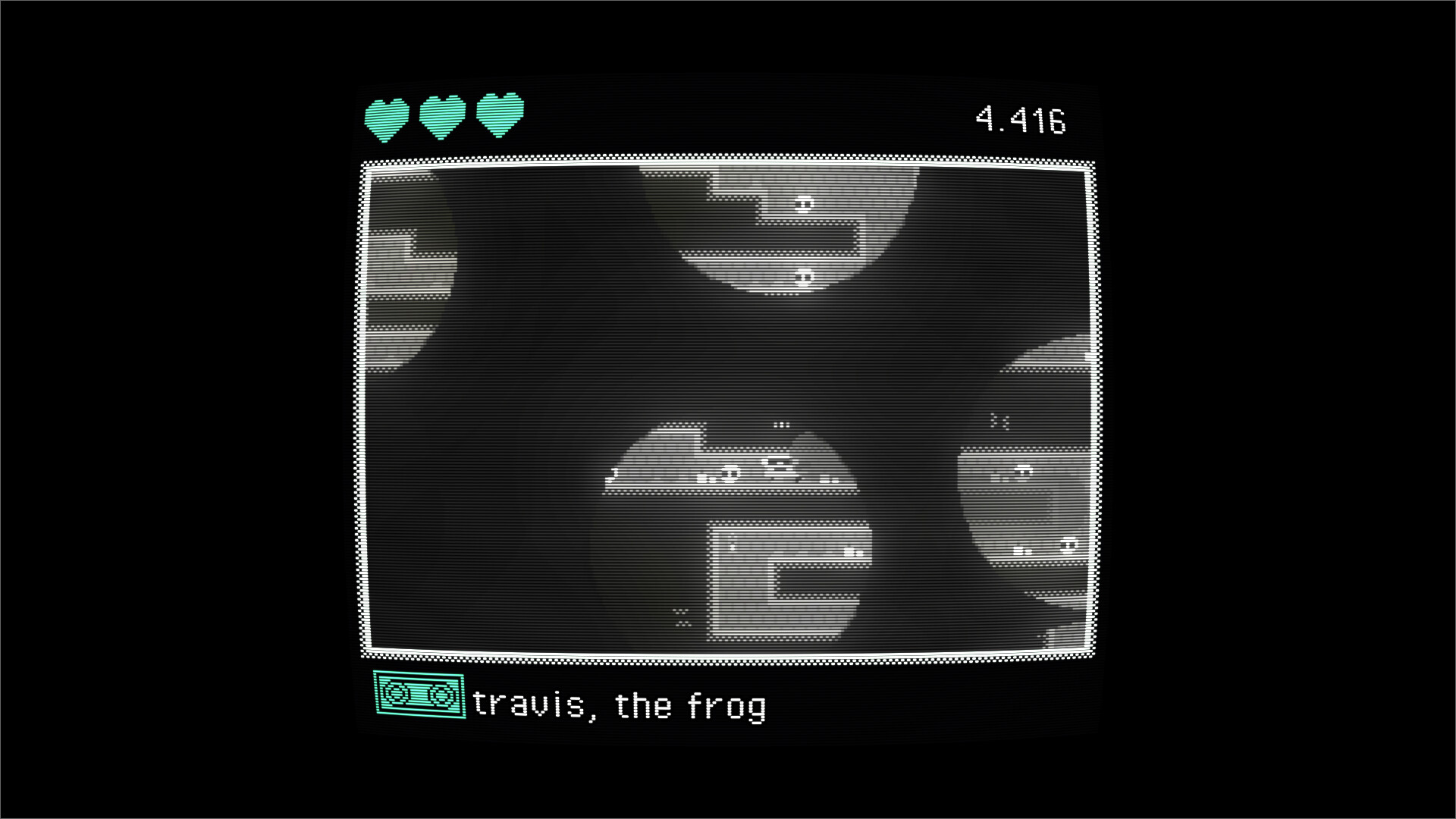 travis, the frog screenshot 2
