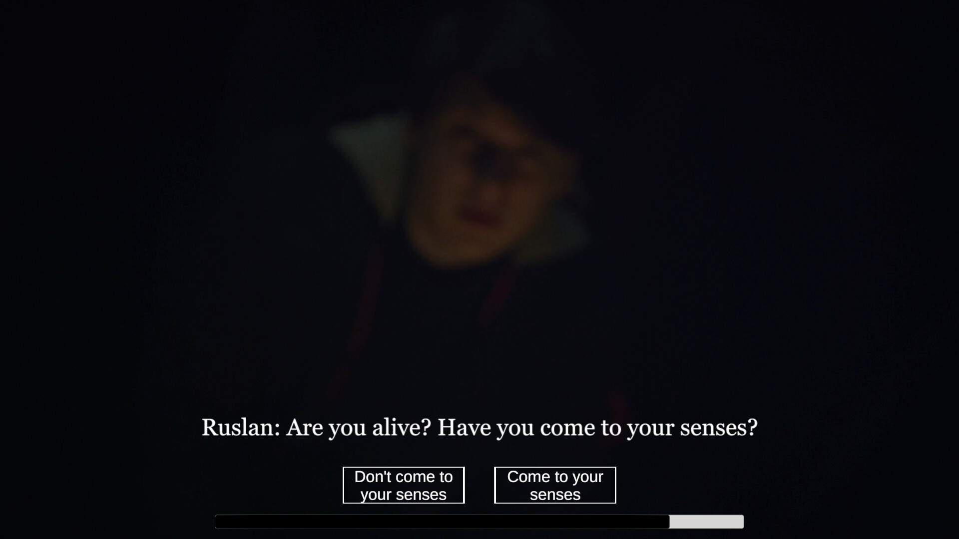 17 ways to not die (or not, IDK) - Interactive Movie screenshot 2