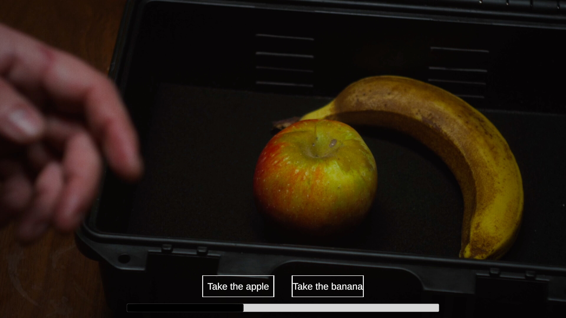 17 ways to not die (or not, IDK) - Interactive Movie screenshot 4