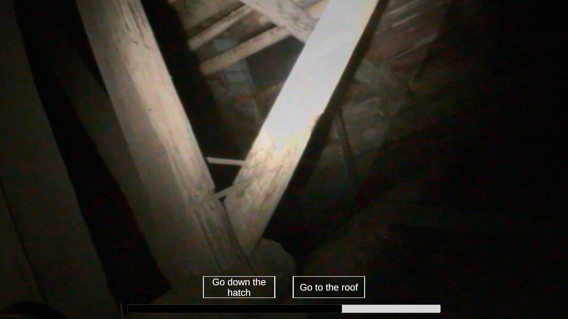17 ways to not die (or not, IDK) - Interactive Movie screenshot 3