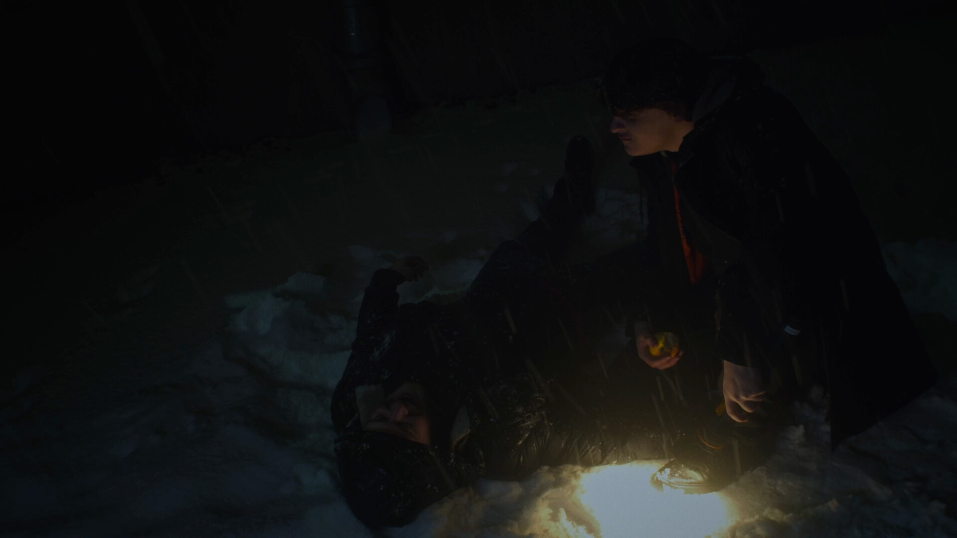 17 ways to not die (or not, IDK) - Interactive Movie screenshot 5