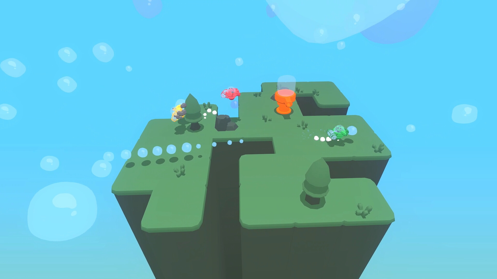 Bubble Dome: Pop to the Top! screenshot 5