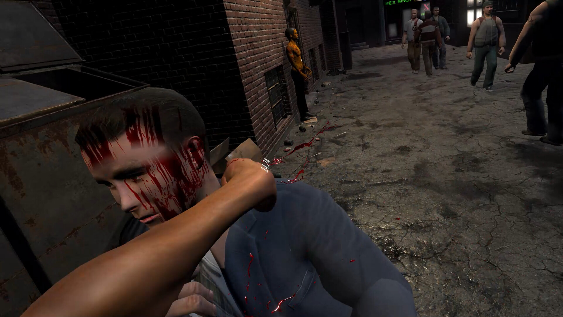 Virtual Drug Dealer screenshot 2