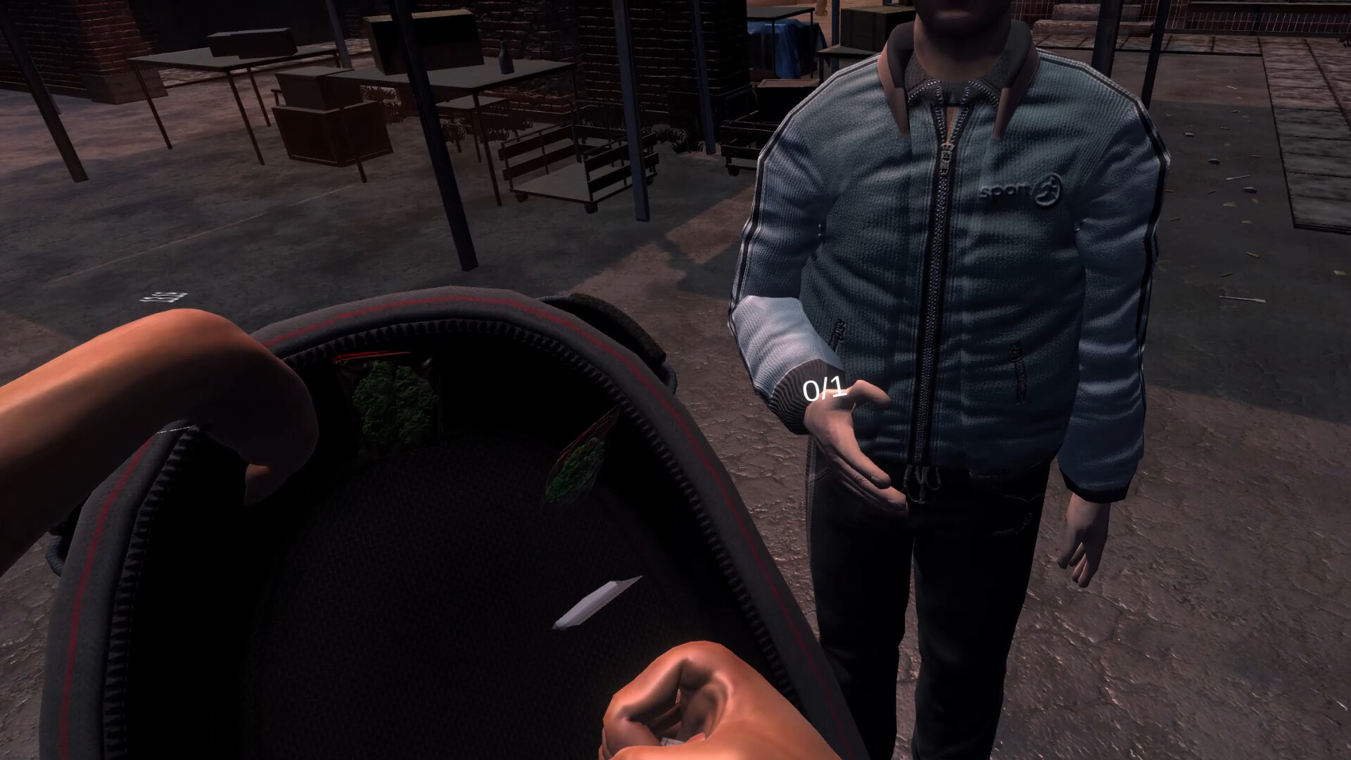 Virtual Drug Dealer screenshot 1