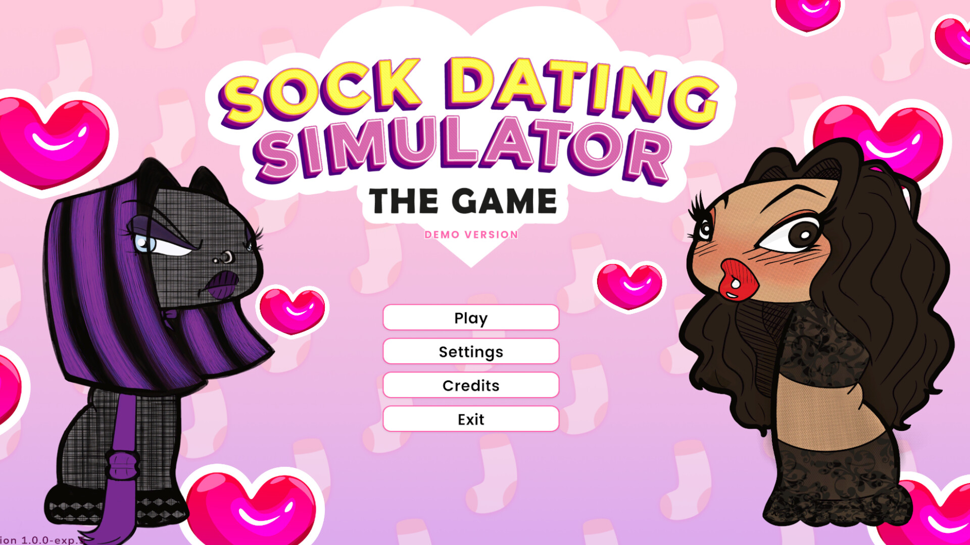 Sock Dating Simulator screenshot 10