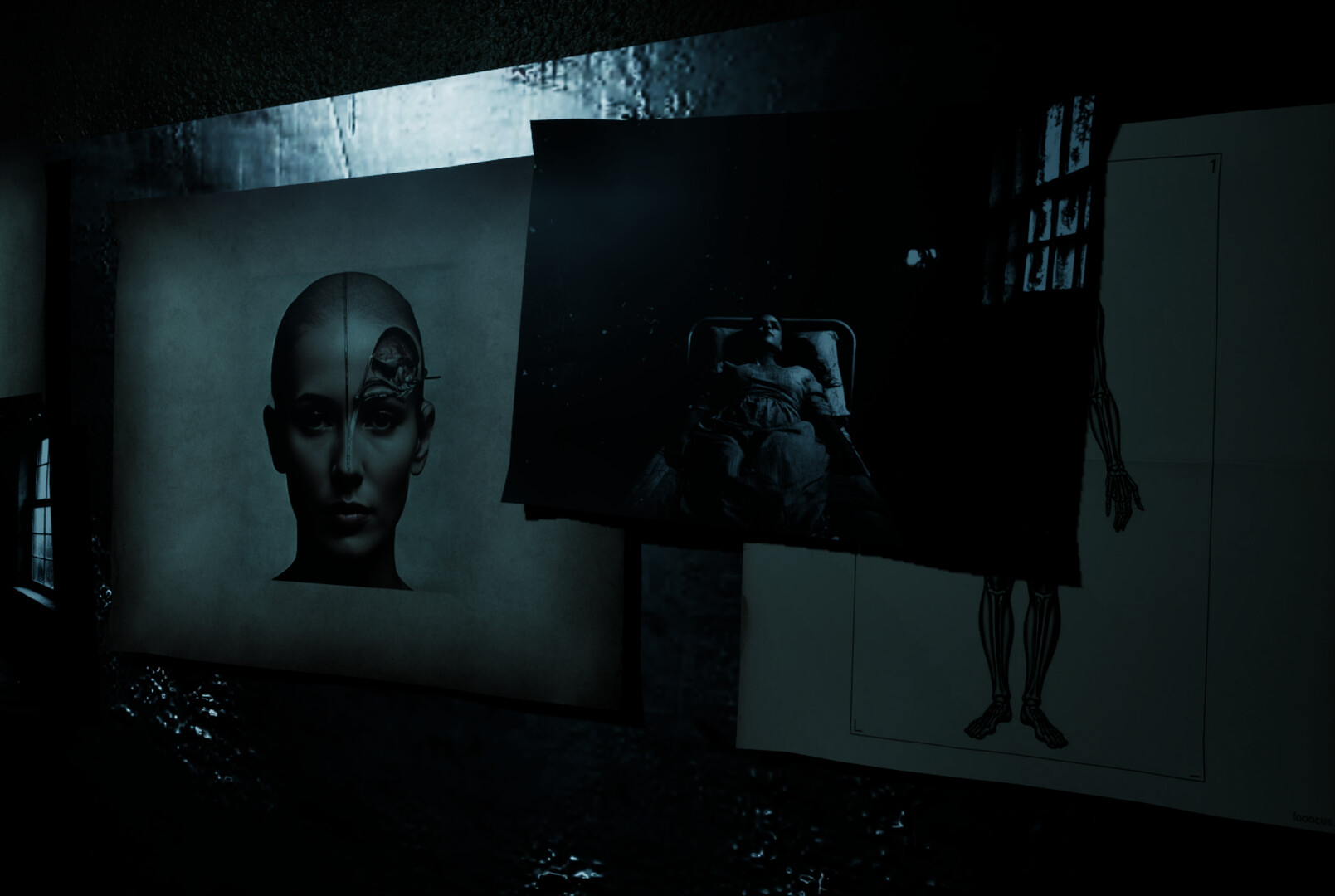 Forest Asylum screenshot 4