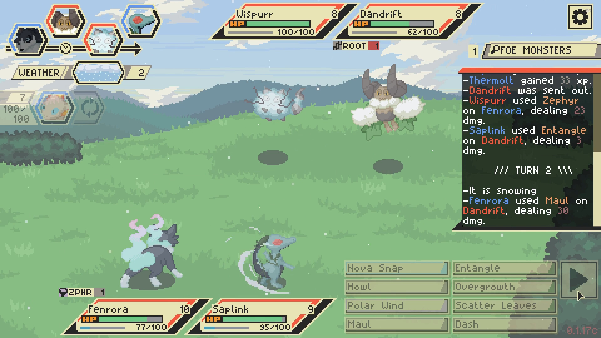 WILDERLOCKE screenshot 16