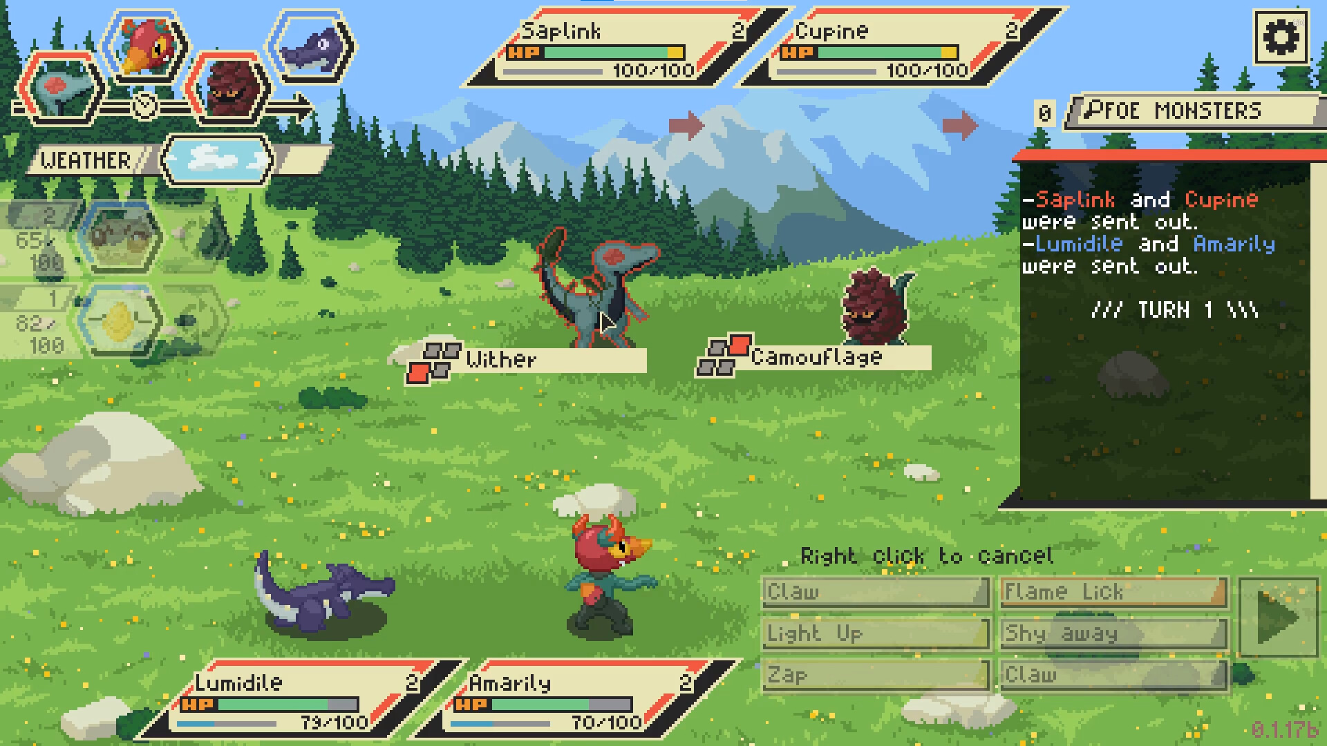 WILDERLOCKE screenshot 1