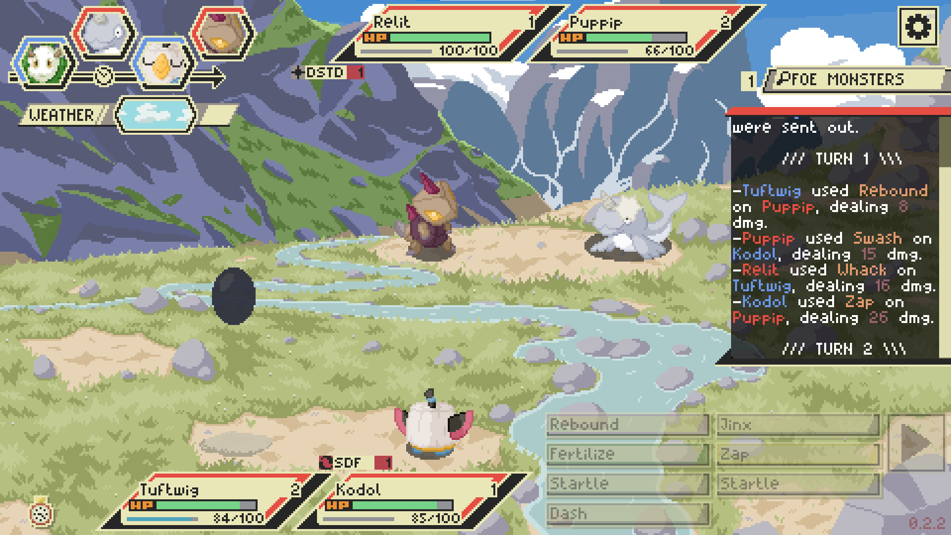 WILDERLOCKE screenshot 11