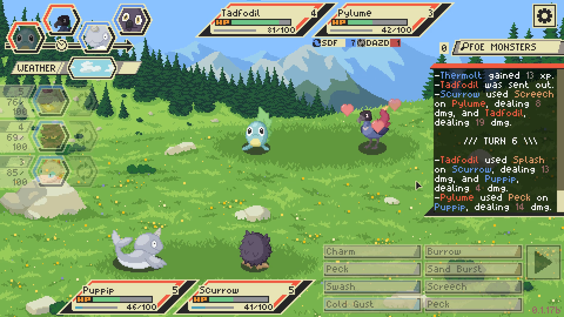 WILDERLOCKE screenshot 4