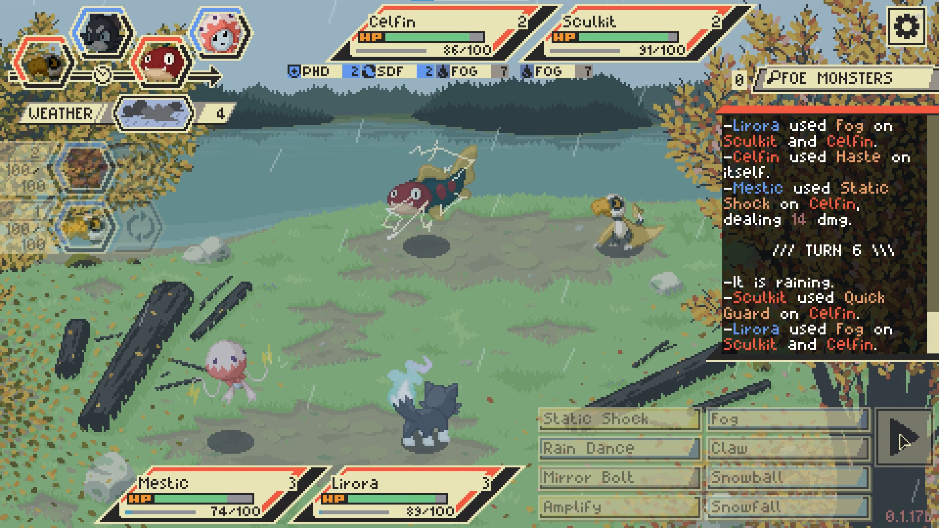WILDERLOCKE screenshot 9