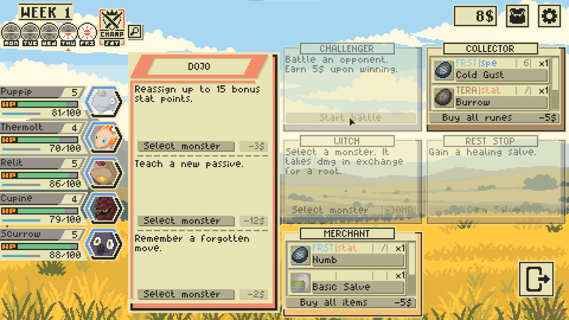 WILDERLOCKE screenshot 21