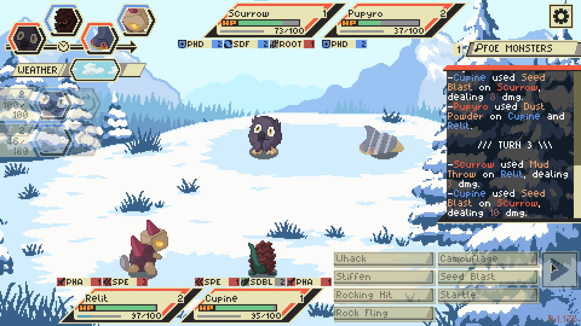 WILDERLOCKE screenshot 8