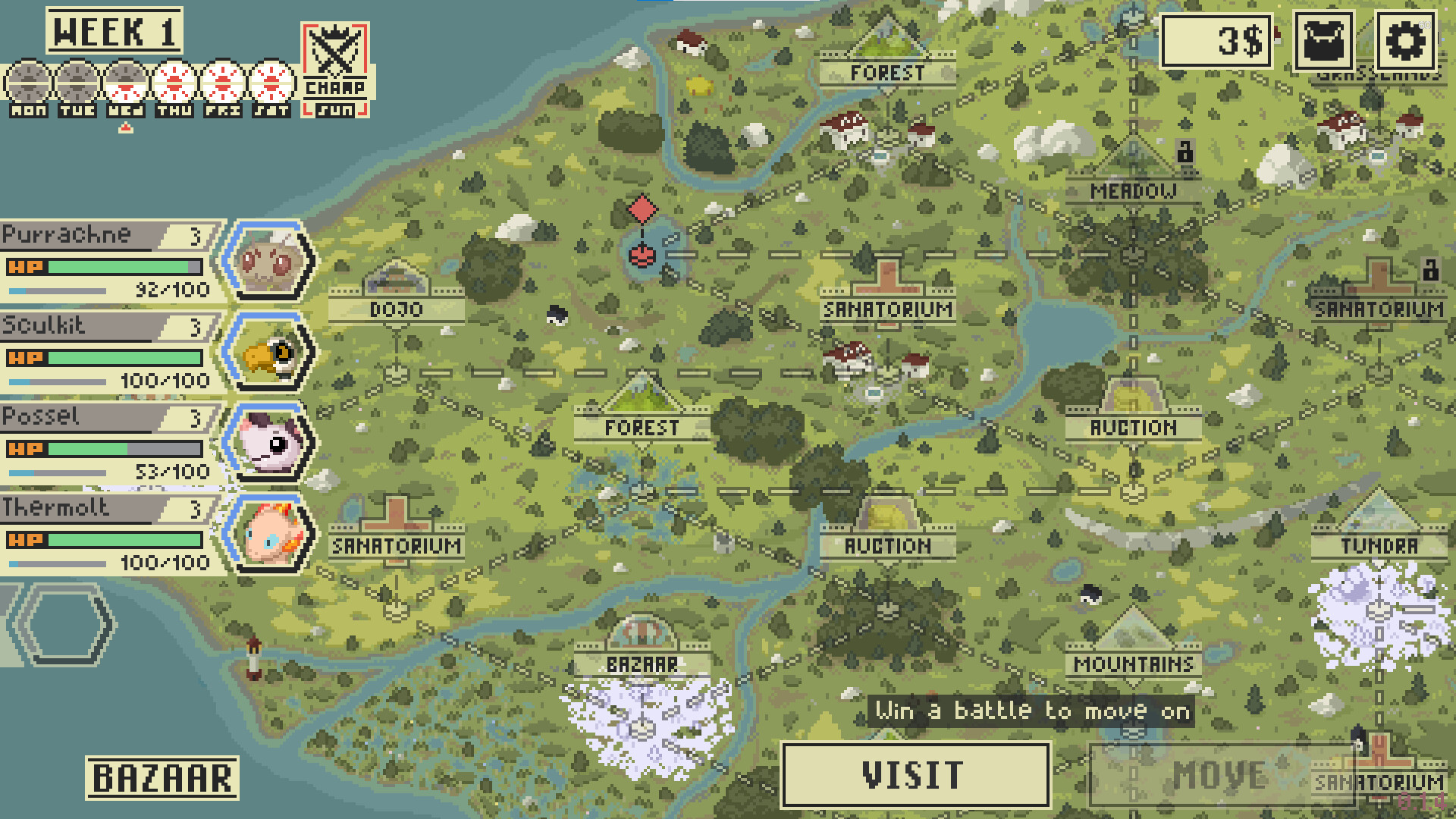 WILDERLOCKE screenshot 15