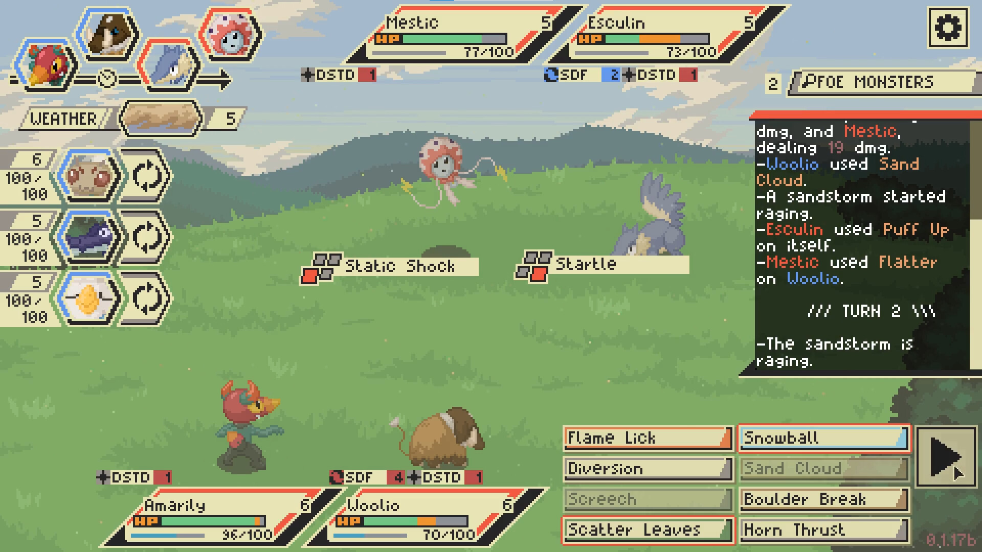 WILDERLOCKE screenshot 13