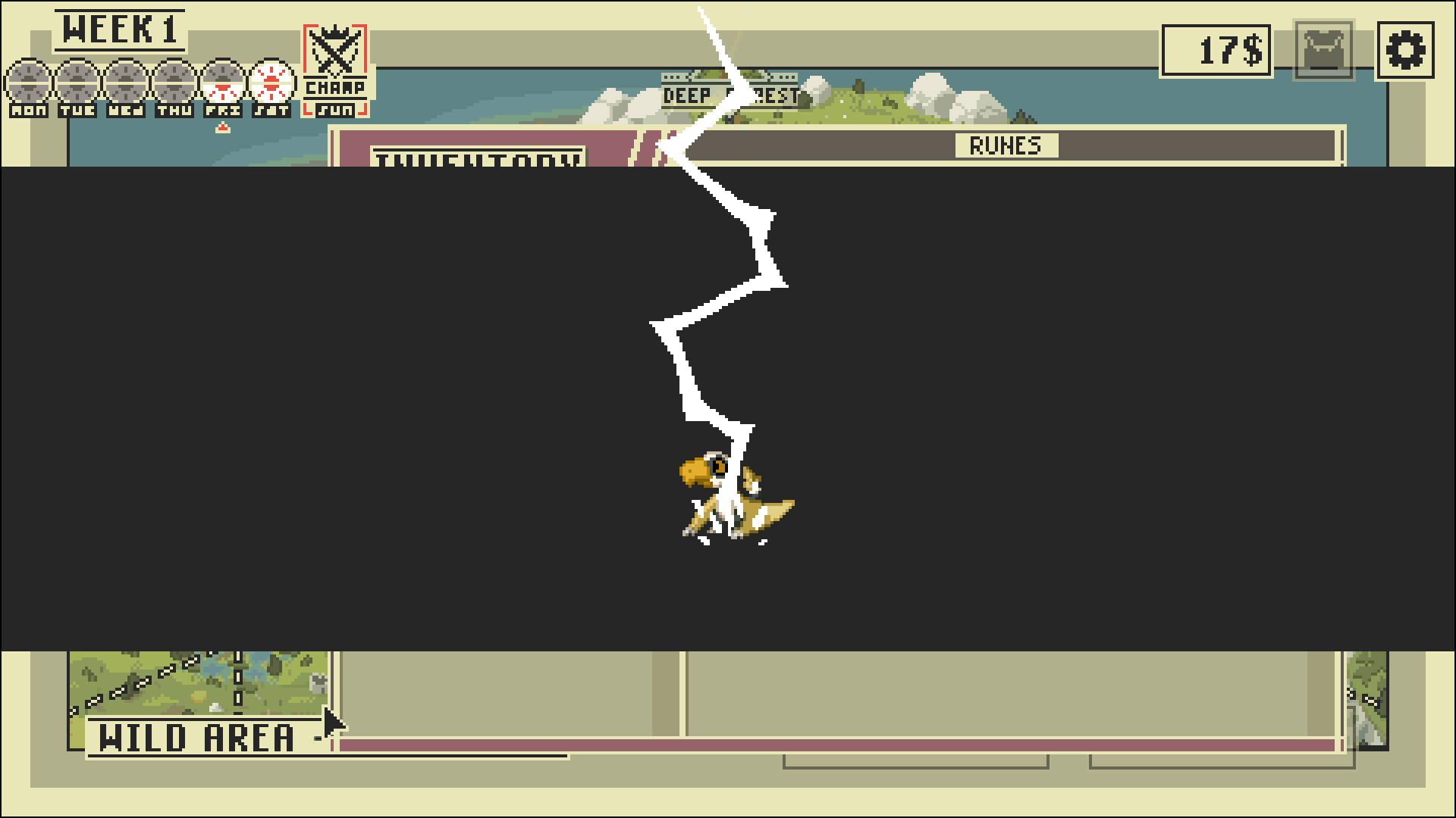 WILDERLOCKE screenshot 18
