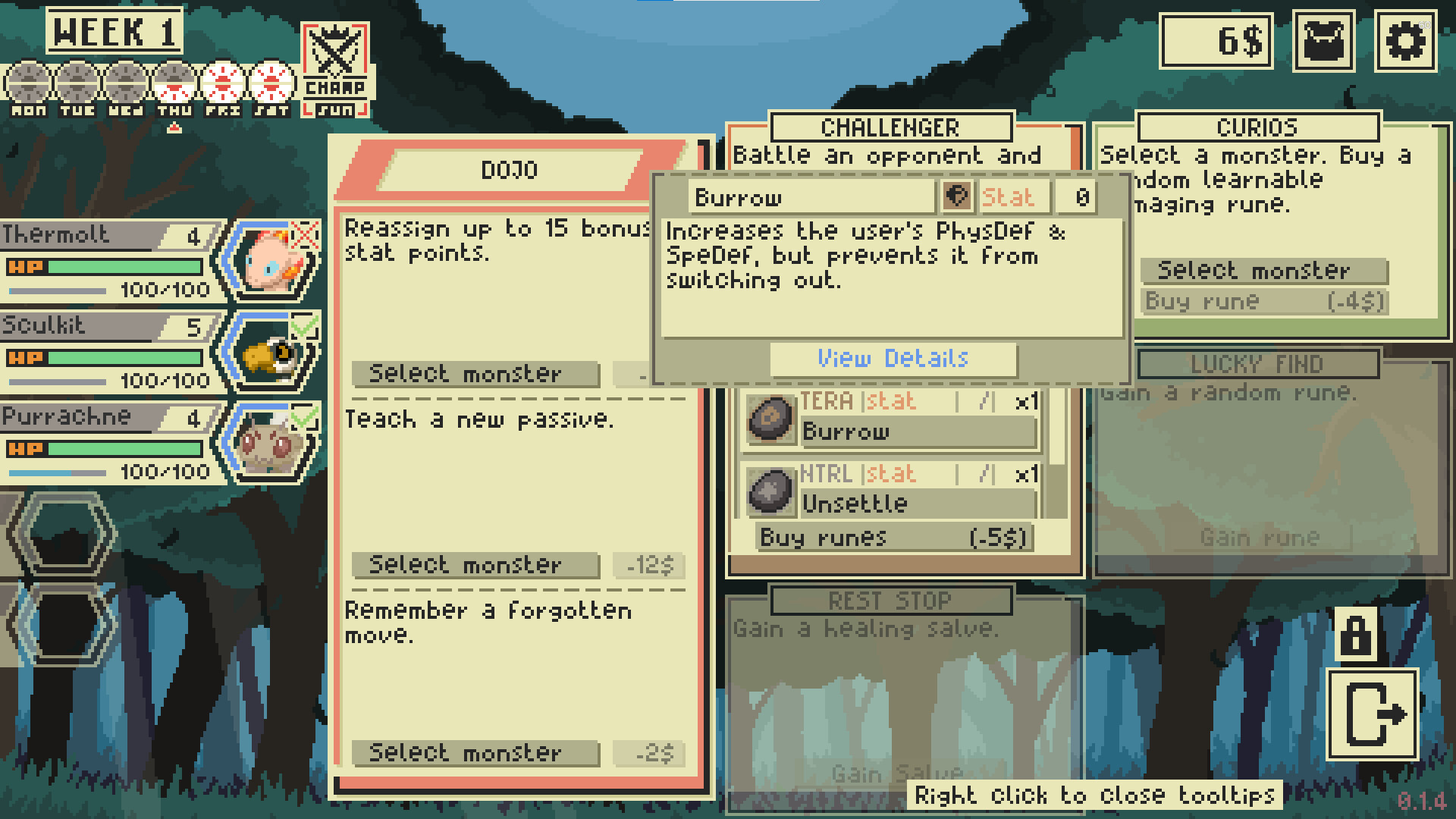 WILDERLOCKE screenshot 6