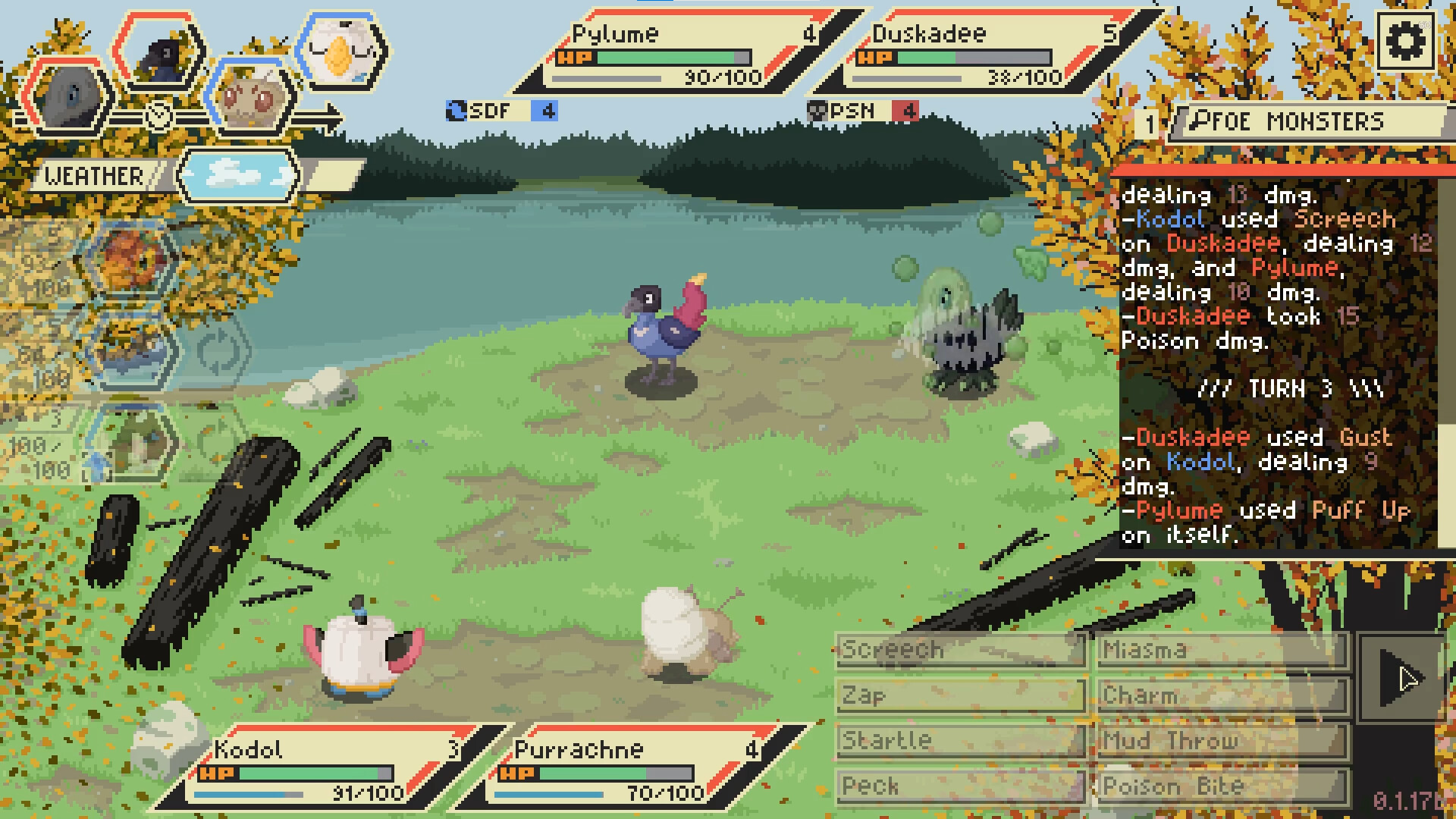 WILDERLOCKE screenshot 19