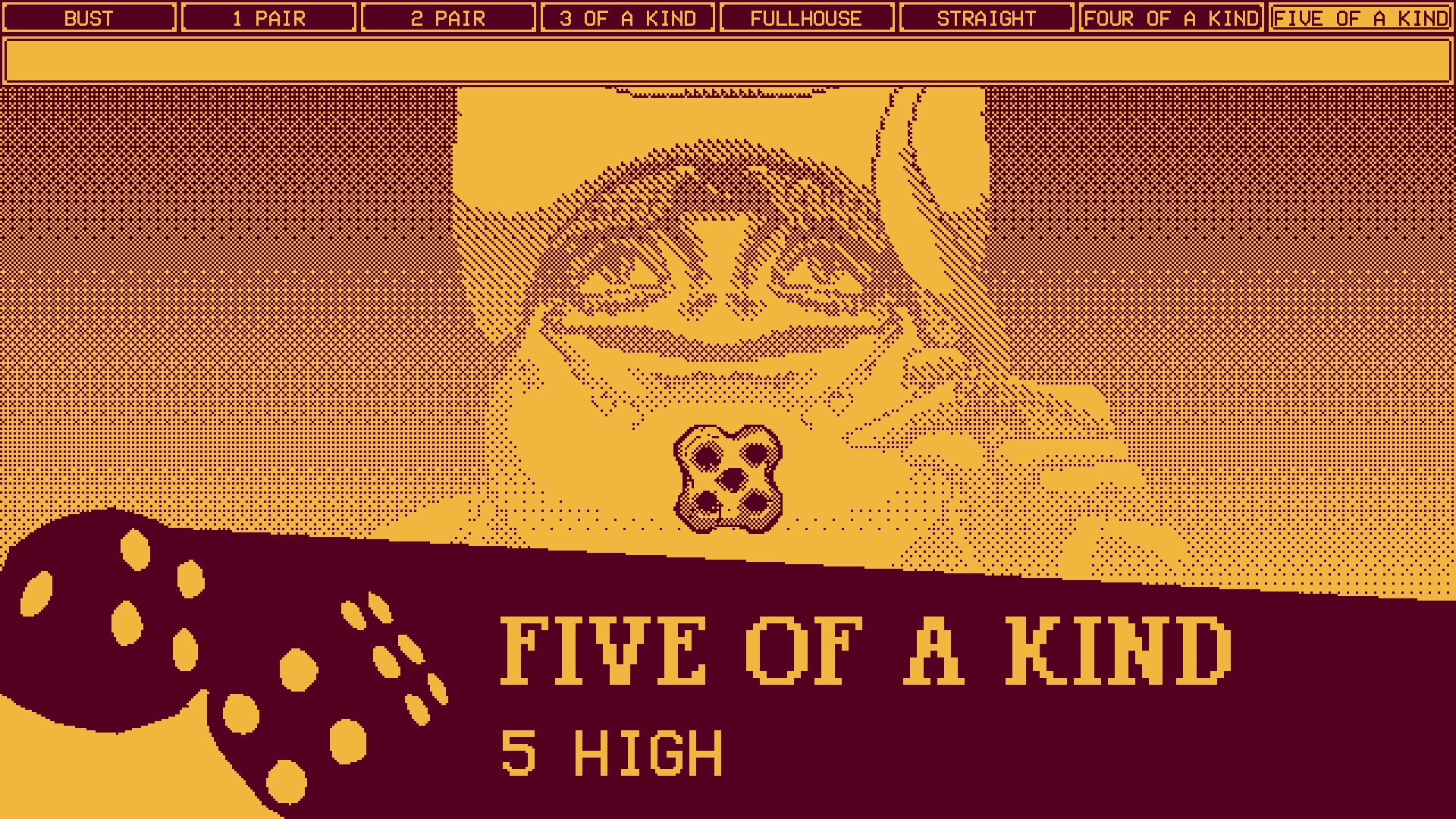 Dead Finger Dice screenshot 3
