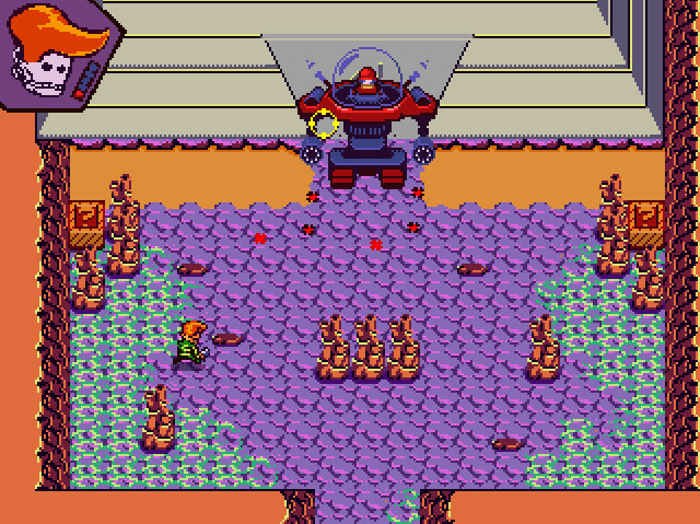 Venusian Vengeance screenshot 1