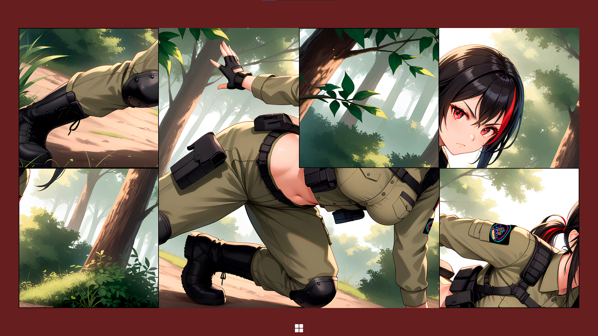 Hentai Natsuki screenshot 8