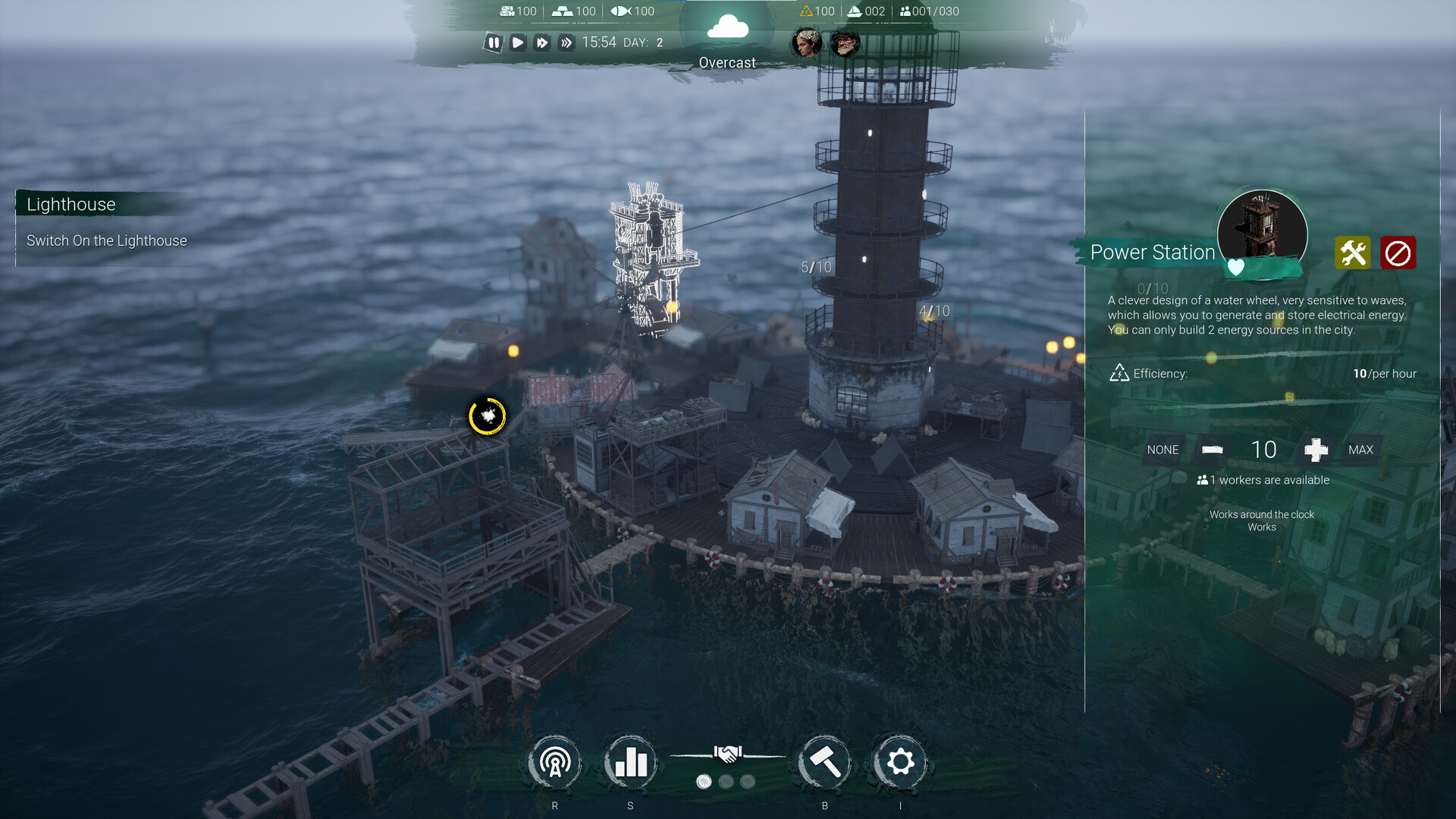 Drownlight screenshot 7
