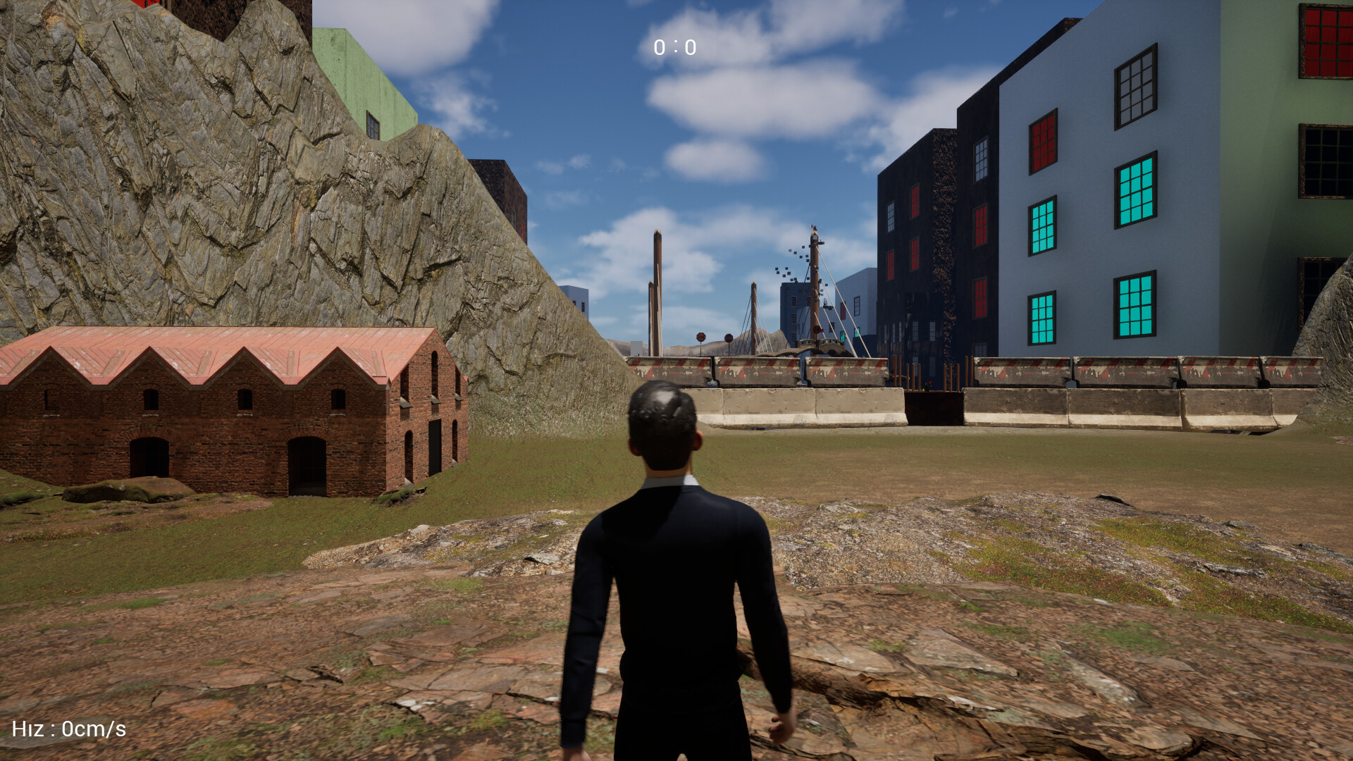 Bulmaca Parkur Yüksek Çıkış screenshot 6
